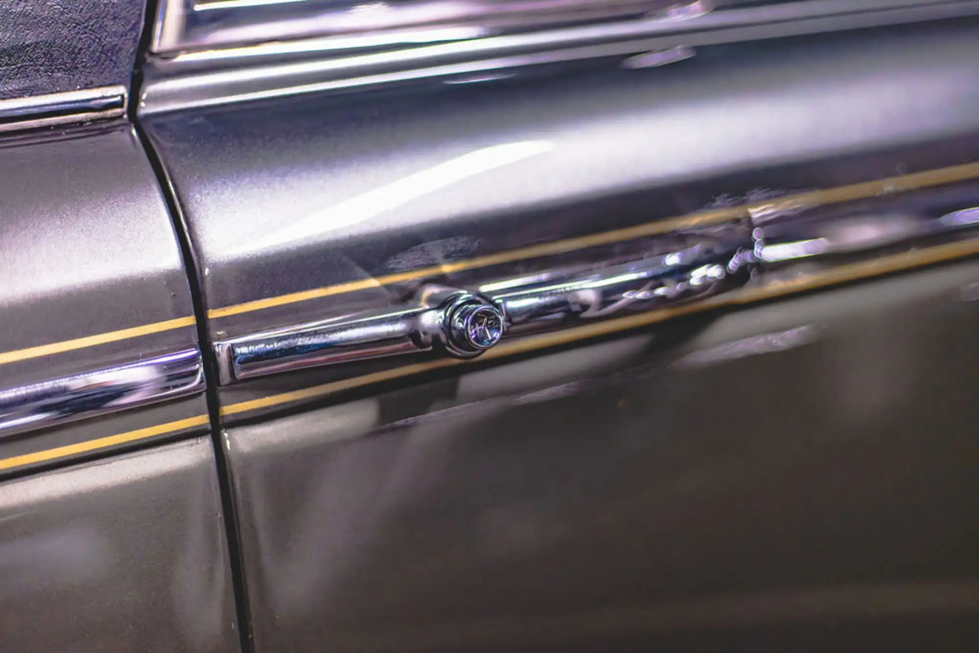 1970 Rolls-Royce Silver Shadow I-Sold
