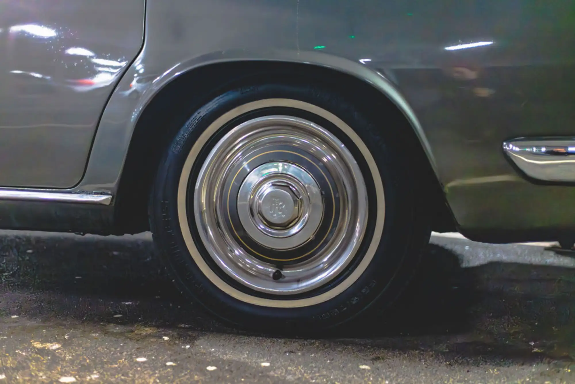 1970 Rolls-Royce Silver Shadow I-Sold