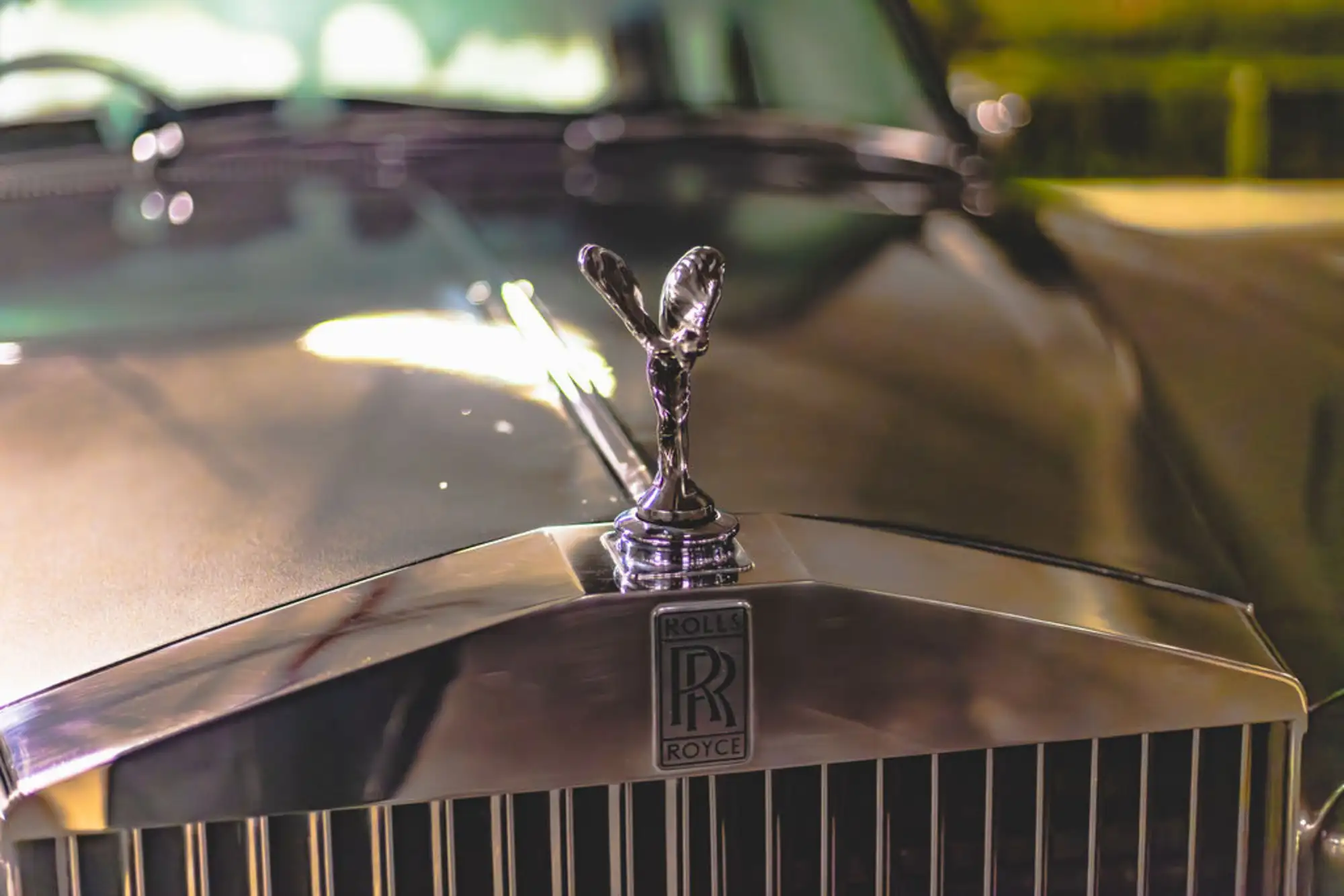 1970 Rolls-Royce Silver Shadow I-Sold