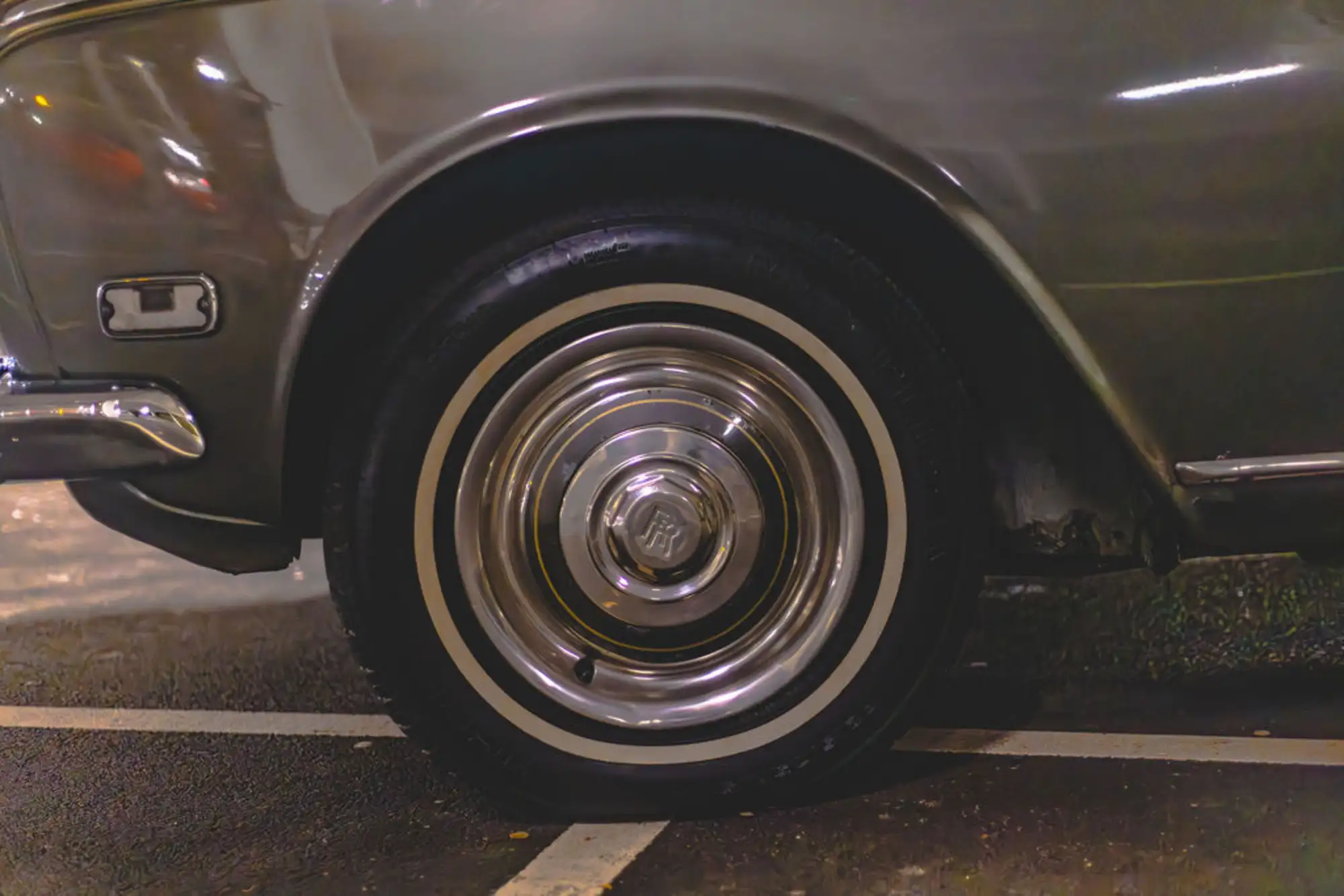 1970 Rolls-Royce Silver Shadow I-Sold