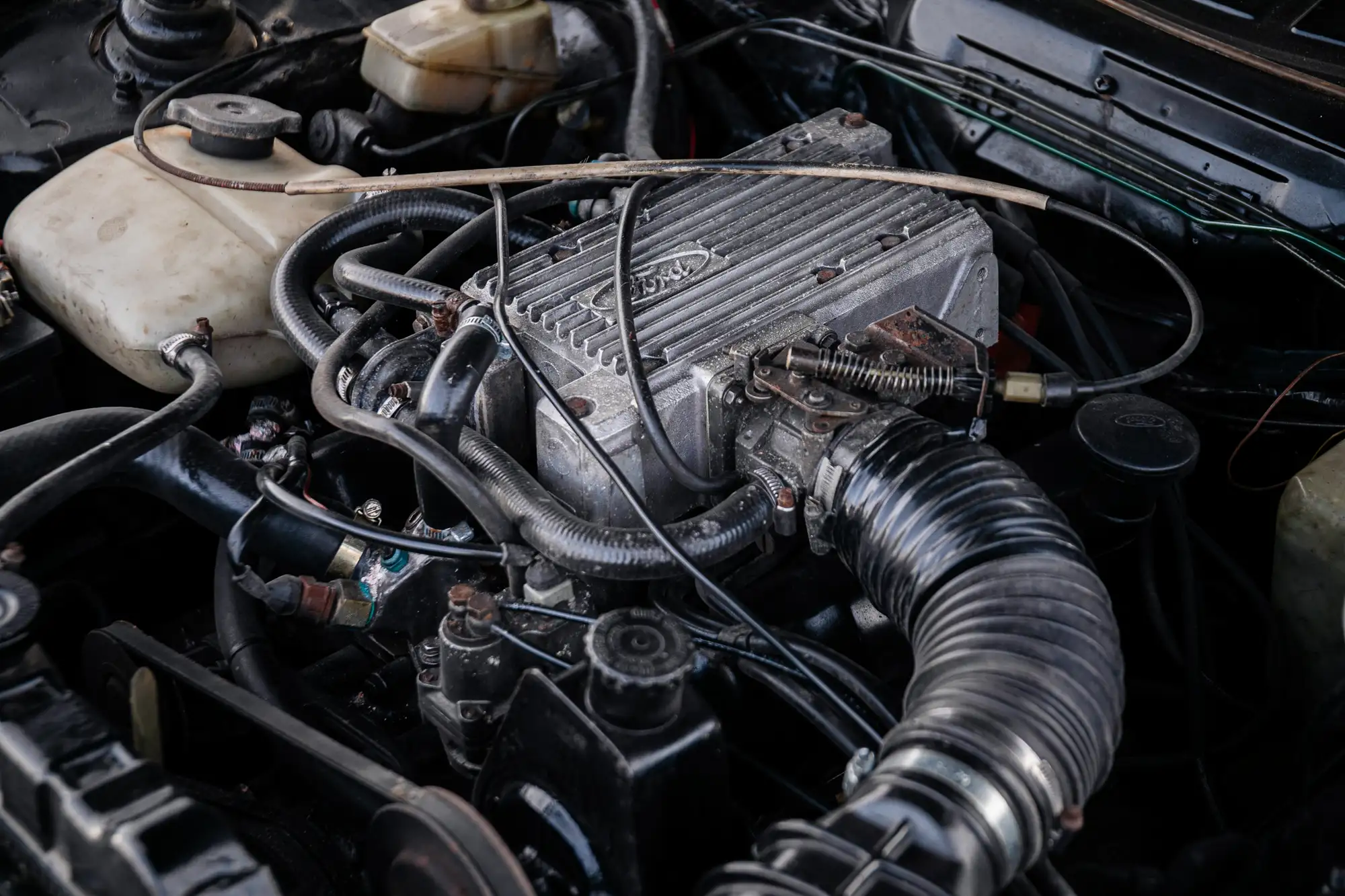 1970 Ford Capri 2.8i  Injection Special-Sold