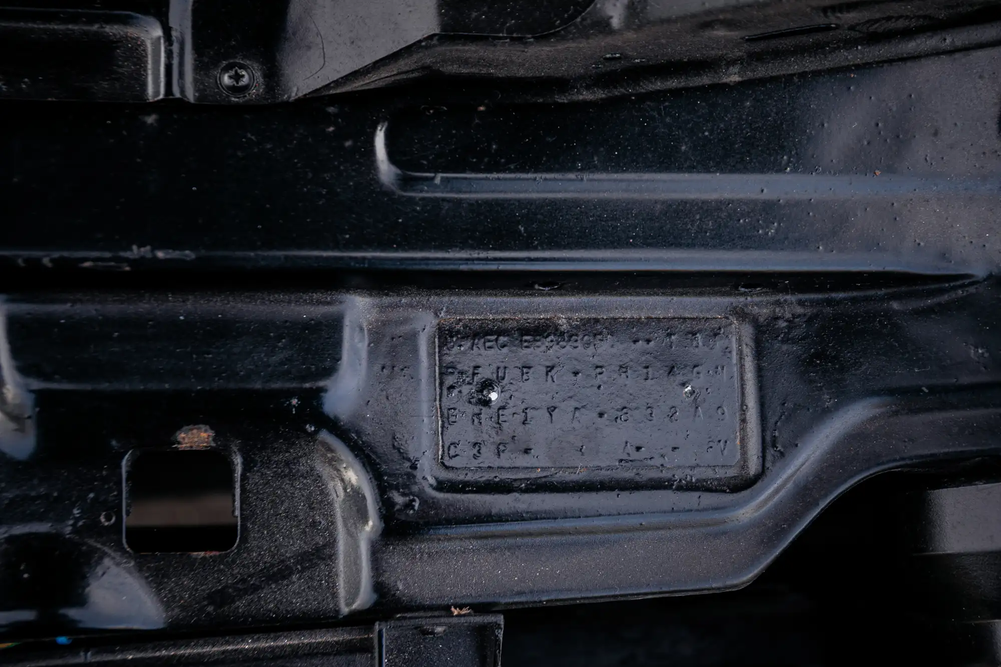 1970 Ford Capri 2.8i  Injection Special-Sold