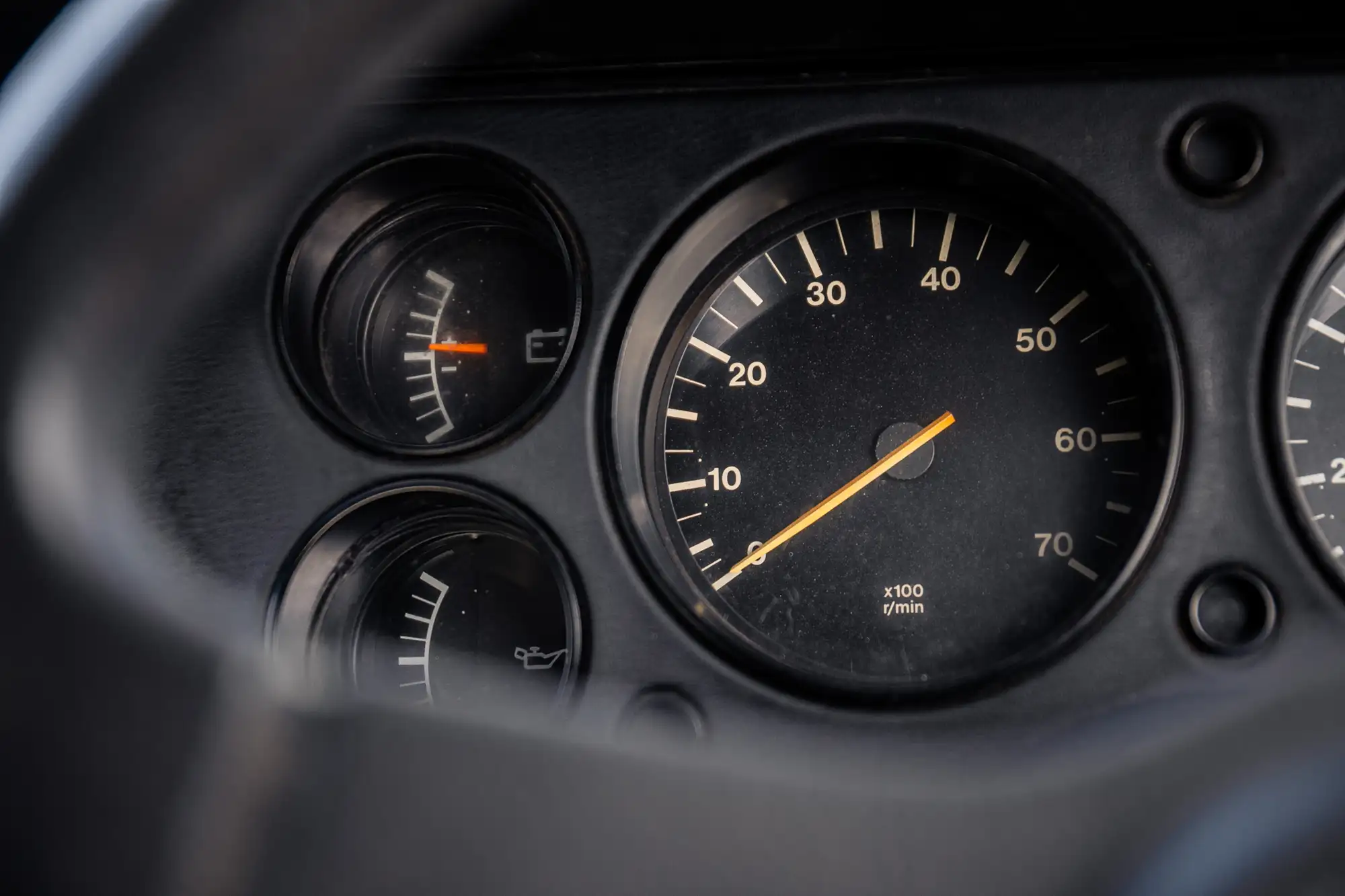 1970 Ford Capri 2.8i  Injection Special-Sold