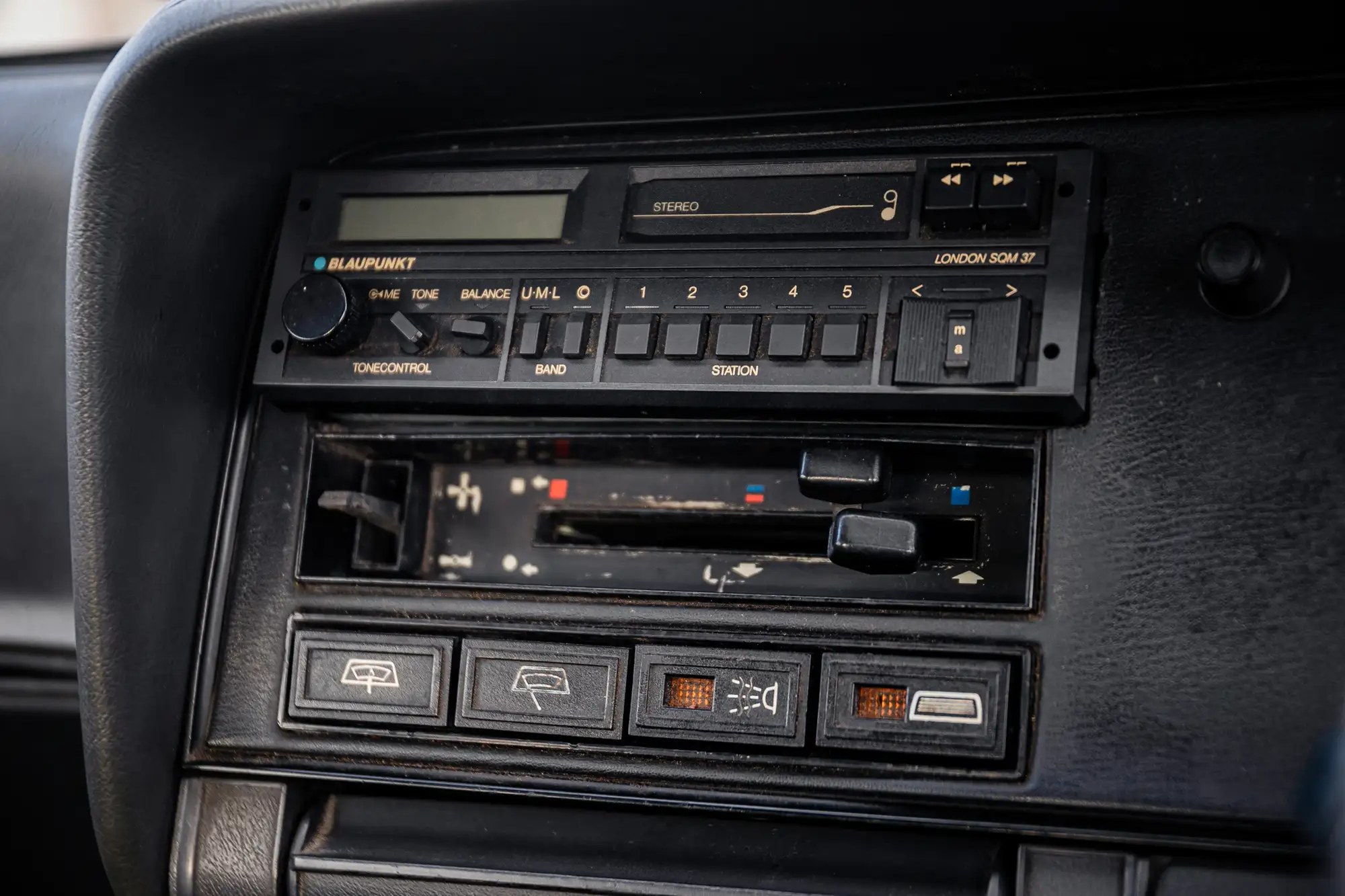 1970 Ford Capri 2.8i  Injection Special-Sold