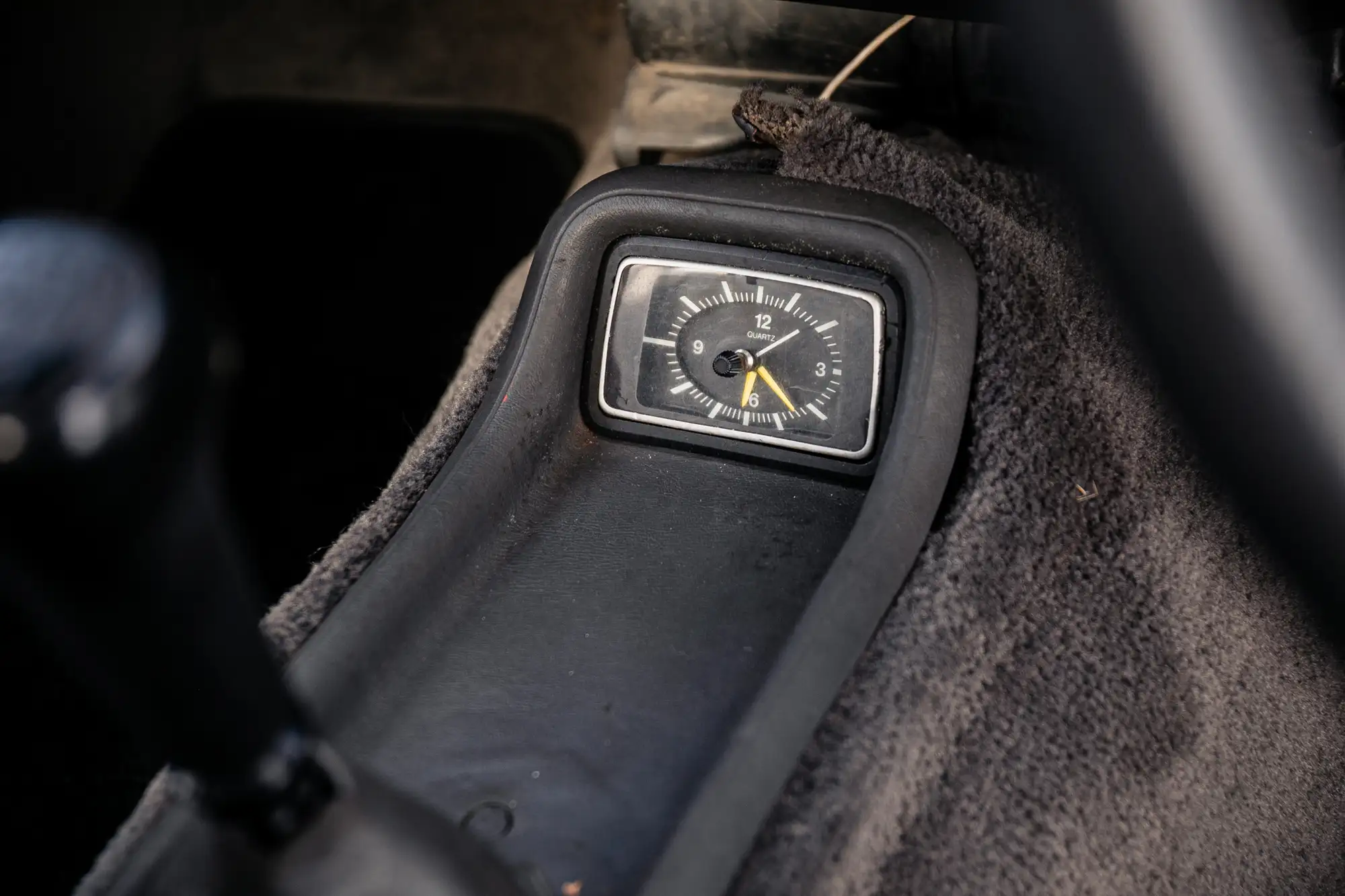 1970 Ford Capri 2.8i  Injection Special-Sold