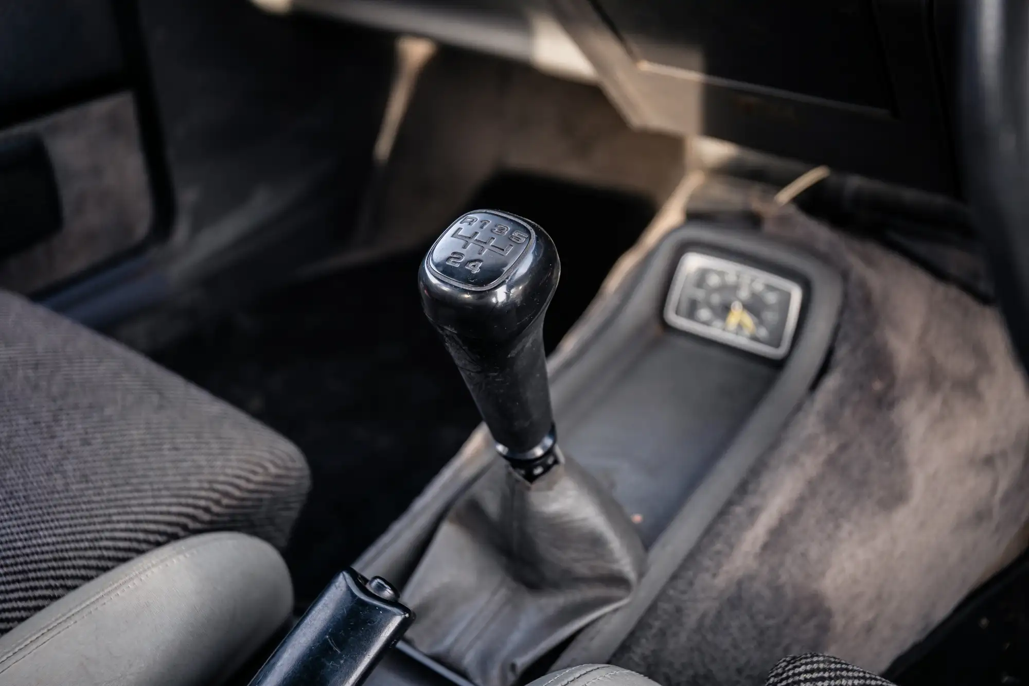 1970 Ford Capri 2.8i  Injection Special-Sold