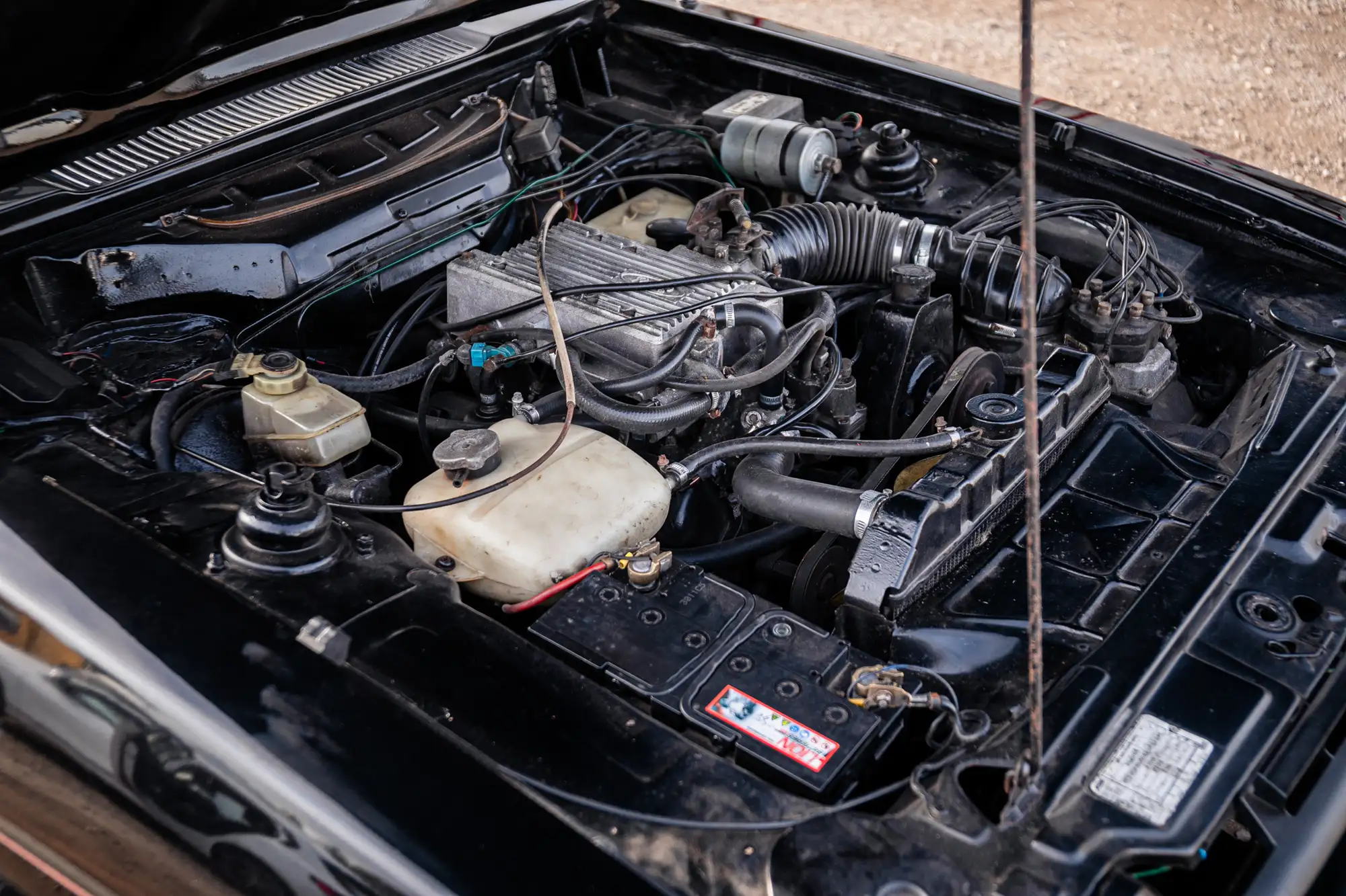 1970 Ford Capri 2.8i  Injection Special-Sold