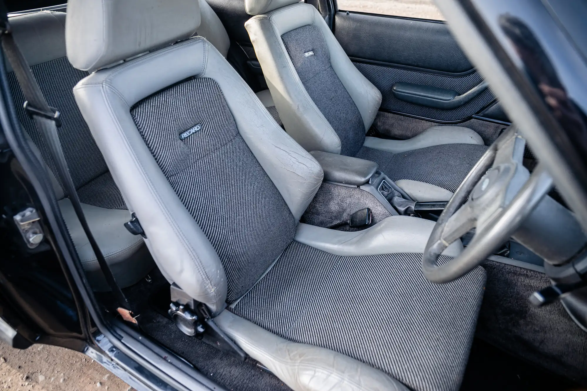 1970 Ford Capri 2.8i  Injection Special-Sold