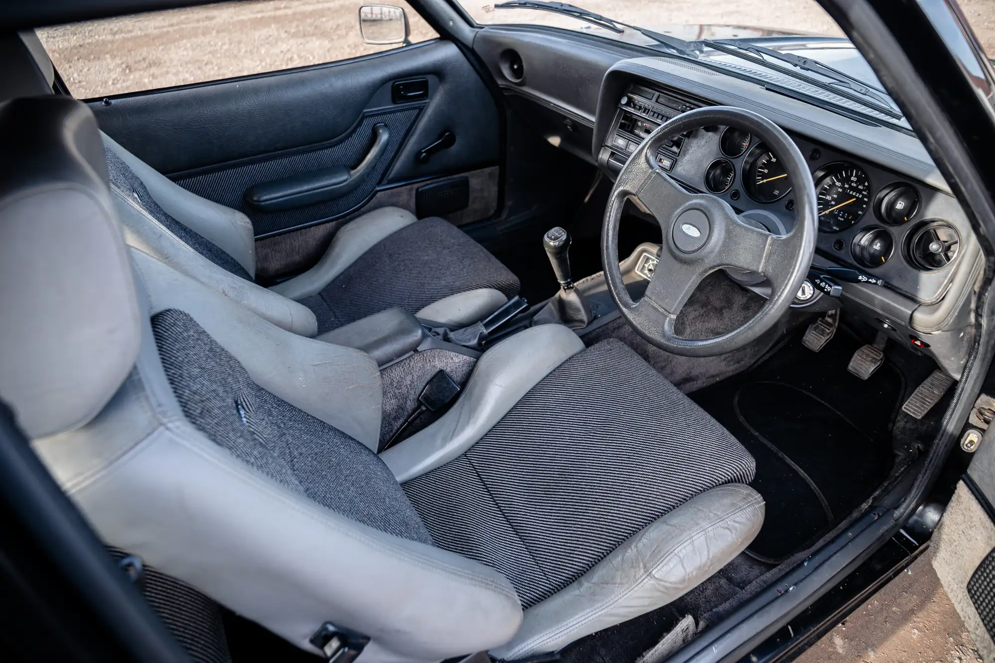 1970 Ford Capri 2.8i  Injection Special-Sold