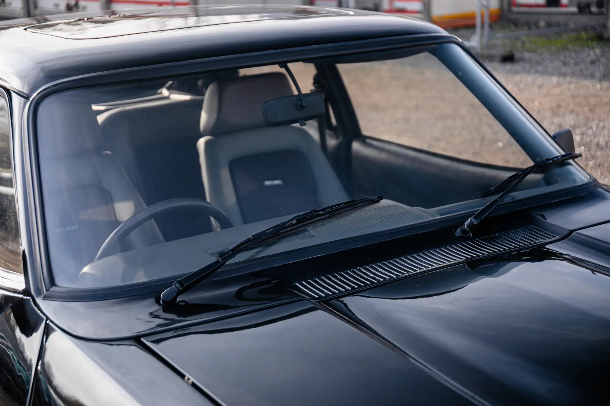 1970 Ford Capri 2.8i  Injection Special-Sold