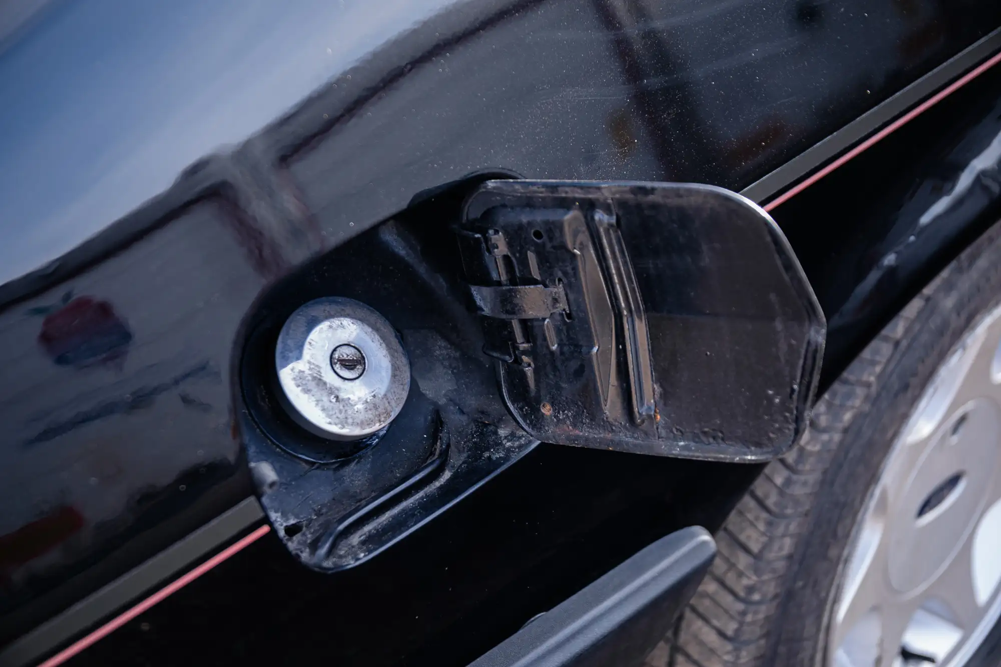 1970 Ford Capri 2.8i  Injection Special-Sold