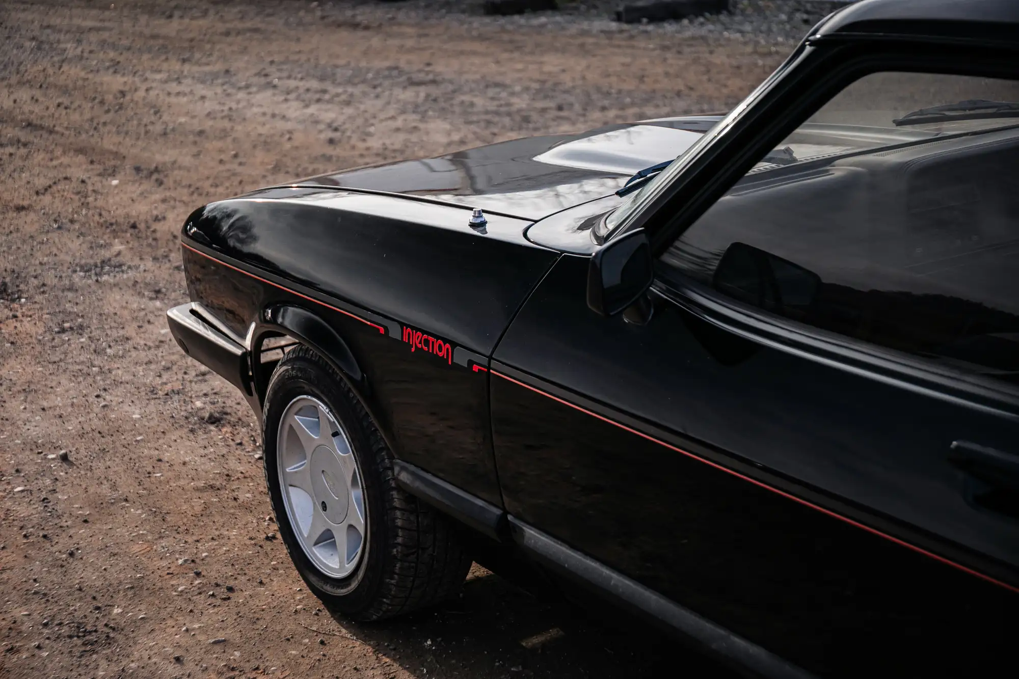 1970 Ford Capri 2.8i  Injection Special-Sold