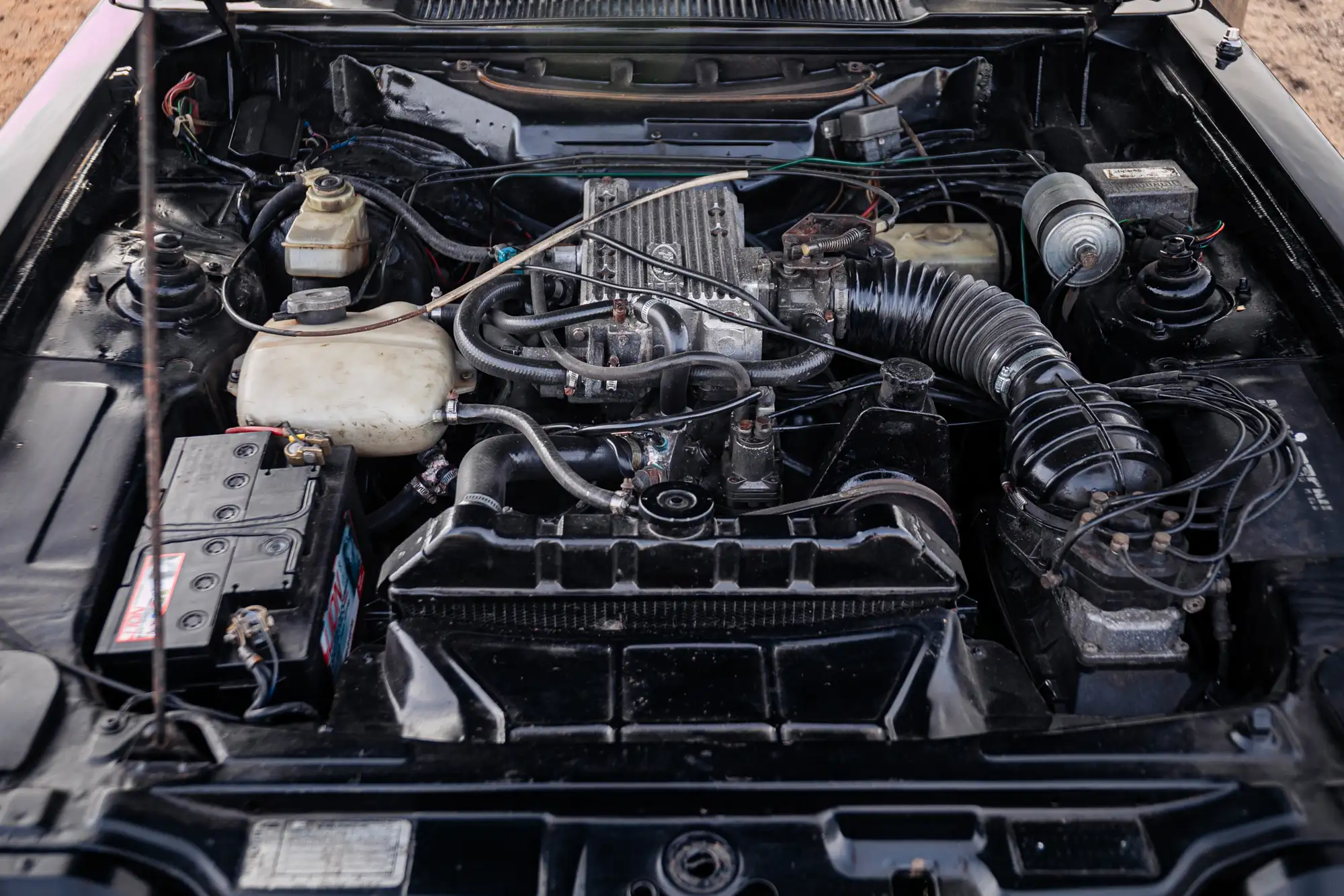 1970 Ford Capri 2.8i  Injection Special-Sold