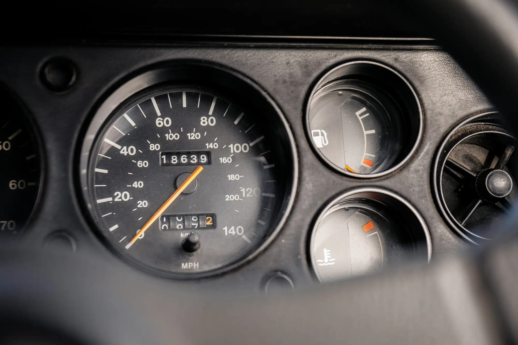 1970 Ford Capri 2.8i  Injection Special-Sold