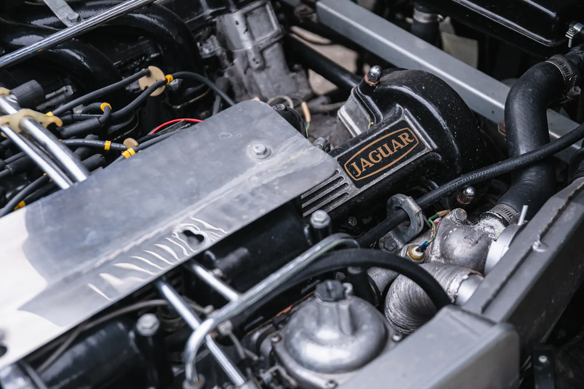 1974 Jaguar E-Type Series 3 V12 Roadster - Manual-Sold