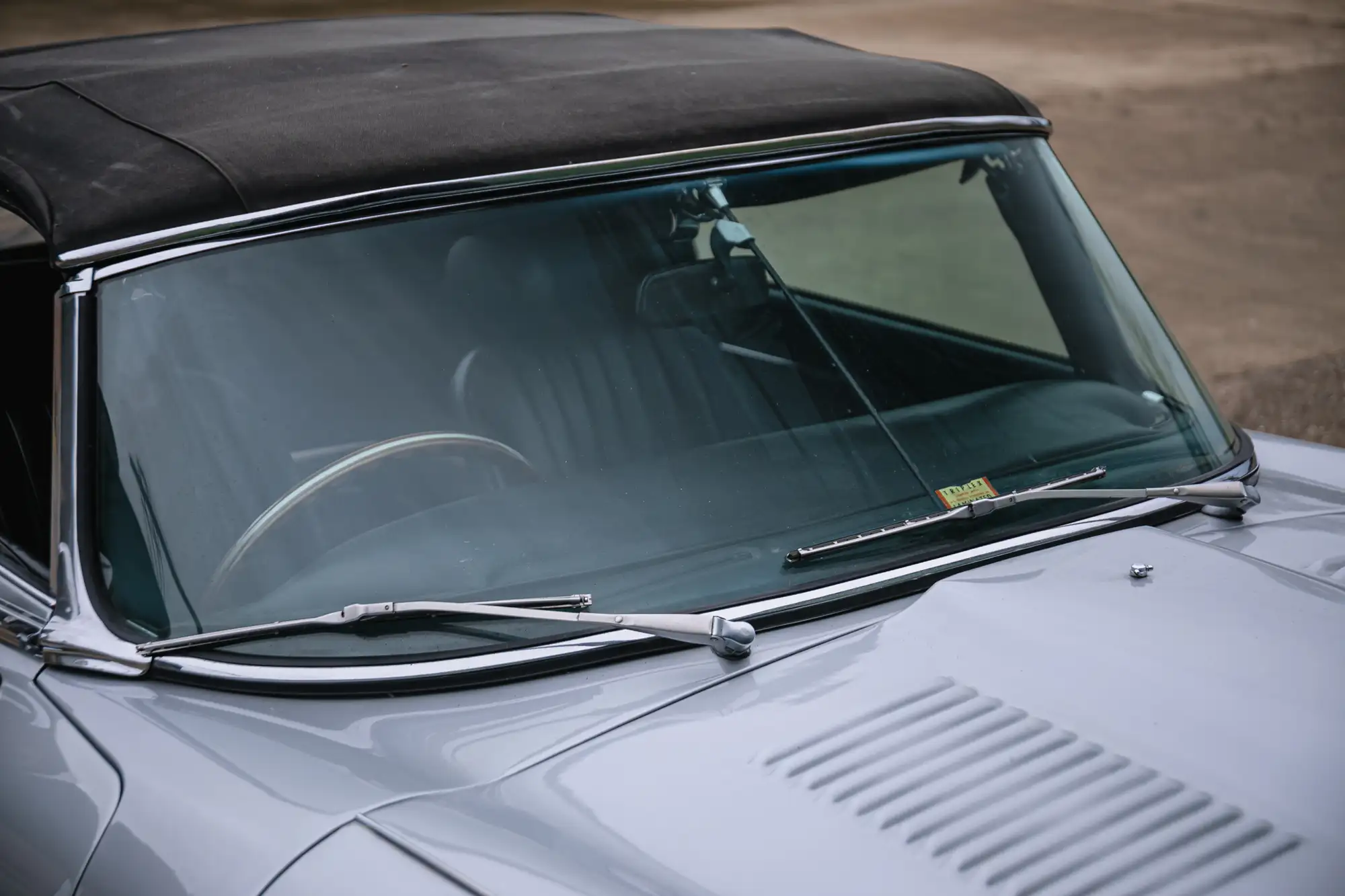 1974 Jaguar E-Type Series 3 V12 Roadster - Manual-Sold