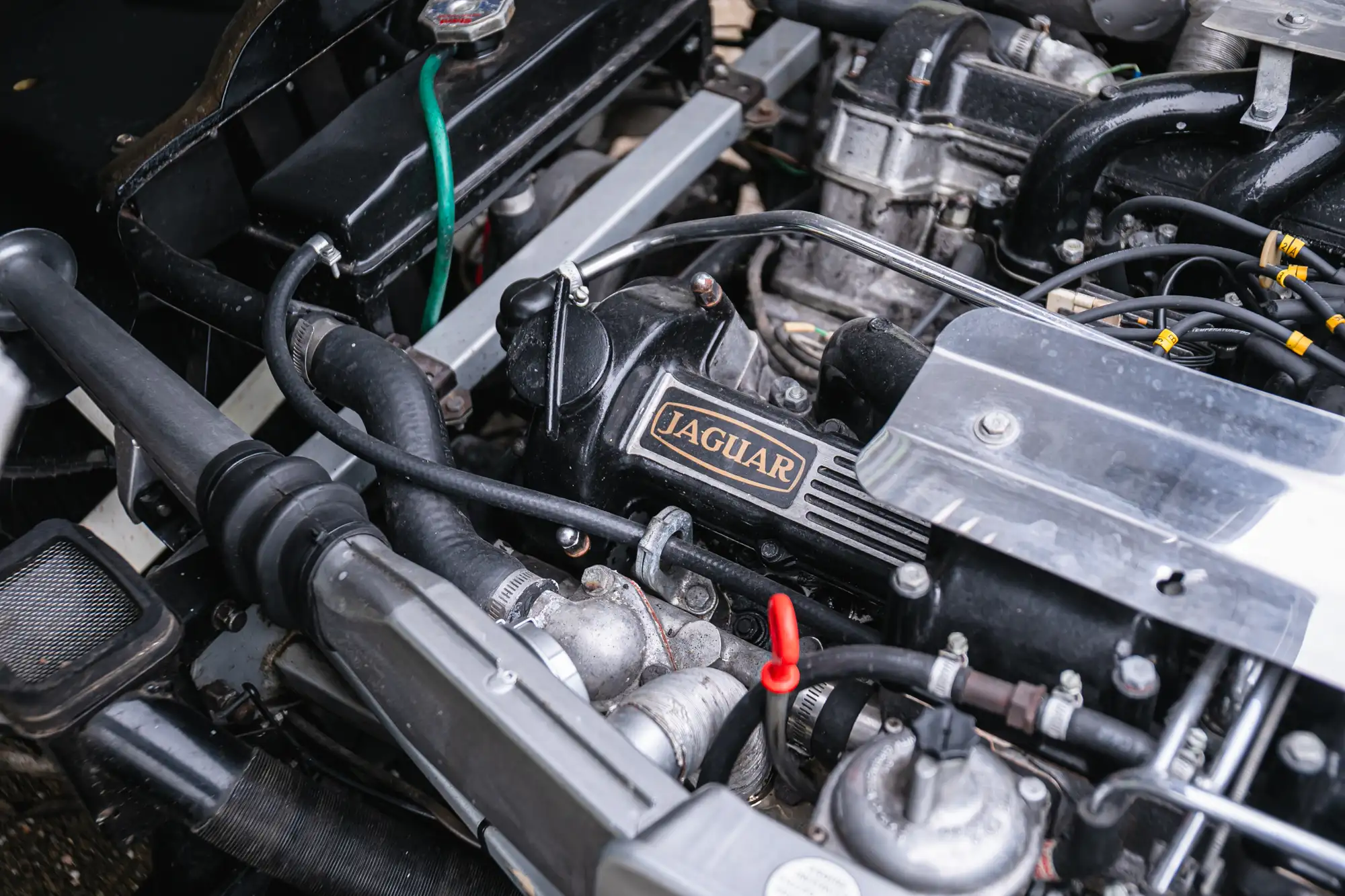 1974 Jaguar E-Type Series 3 V12 Roadster - Manual-Sold