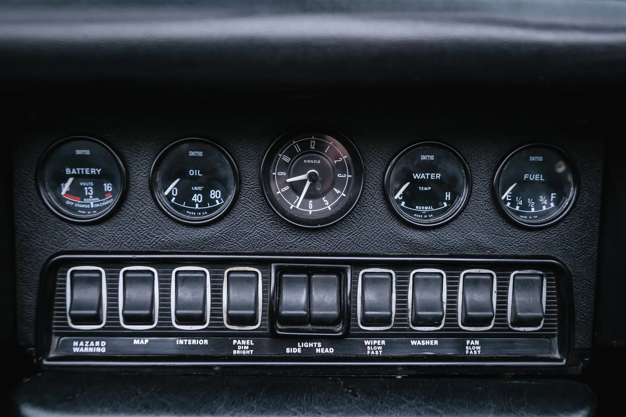 1974 Jaguar E-Type Series 3 V12 Roadster - Manual-Sold