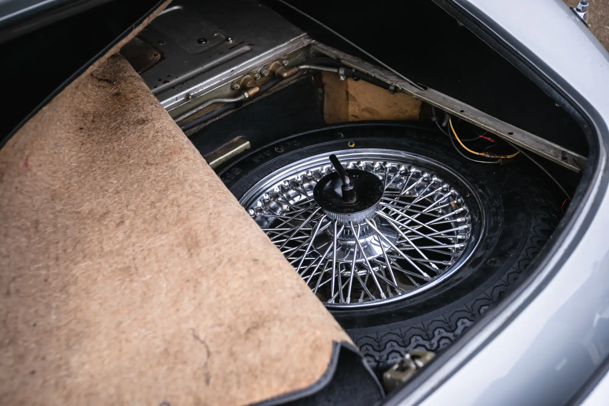 1974 Jaguar E-Type Series 3 V12 Roadster - Manual-Sold