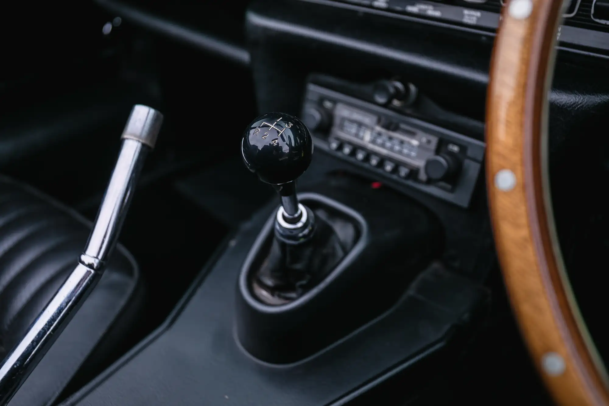 1974 Jaguar E-Type Series 3 V12 Roadster - Manual-Sold