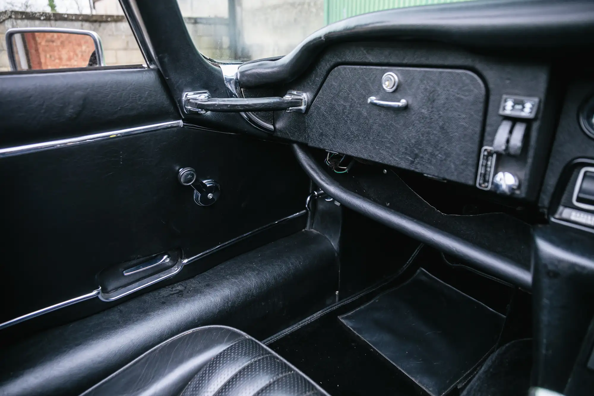 1974 Jaguar E-Type Series 3 V12 Roadster - Manual-Sold