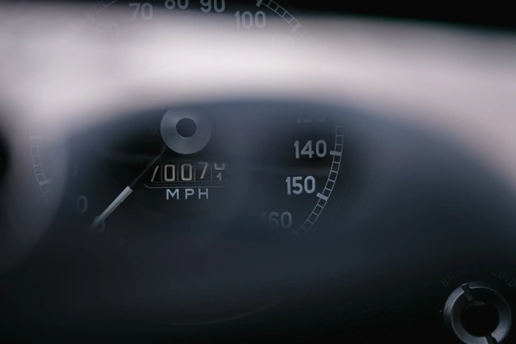 1974 Jaguar E-Type Series 3 V12 Roadster - Manual-Sold