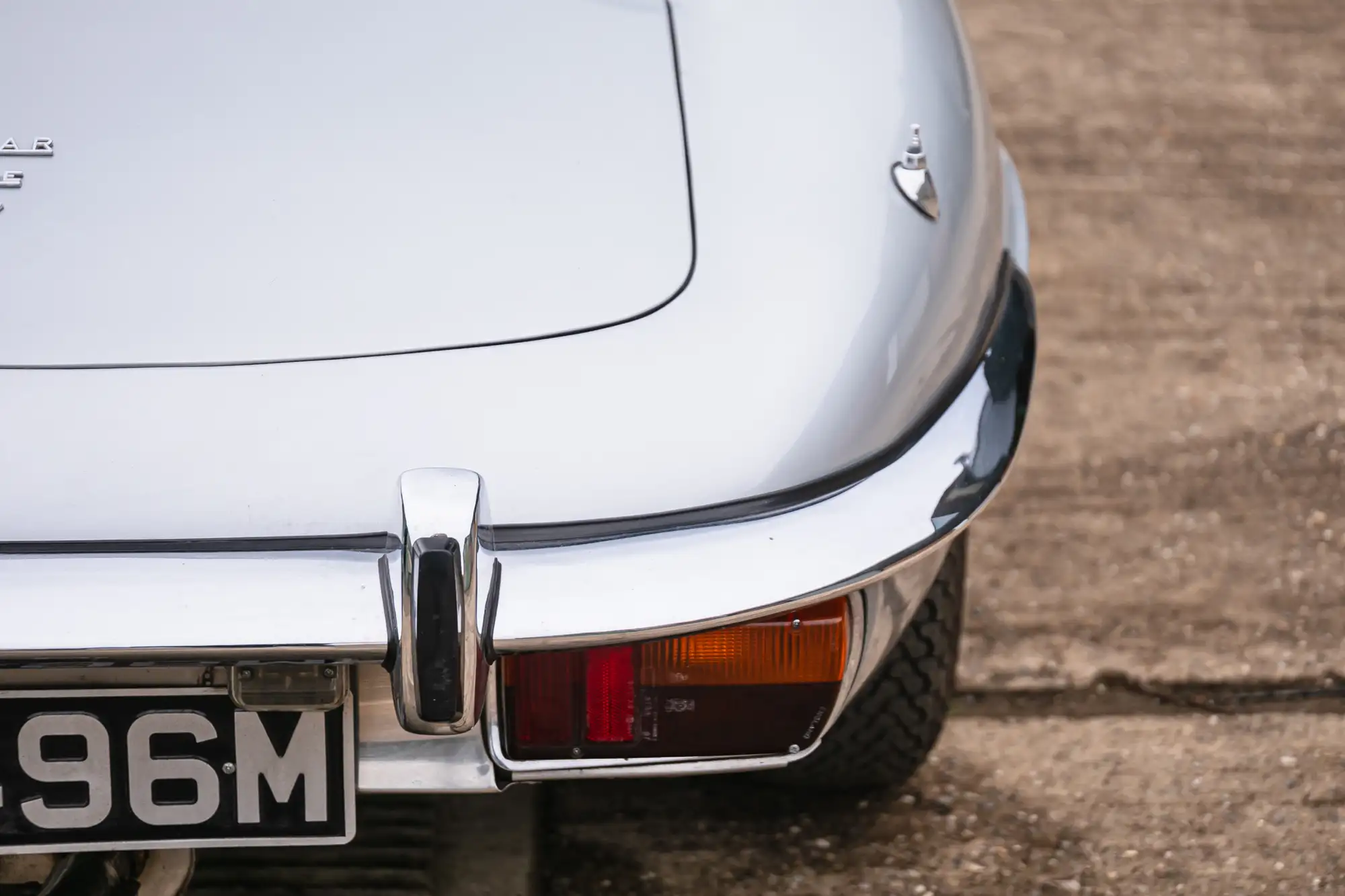 1974 Jaguar E-Type Series 3 V12 Roadster - Manual-Sold