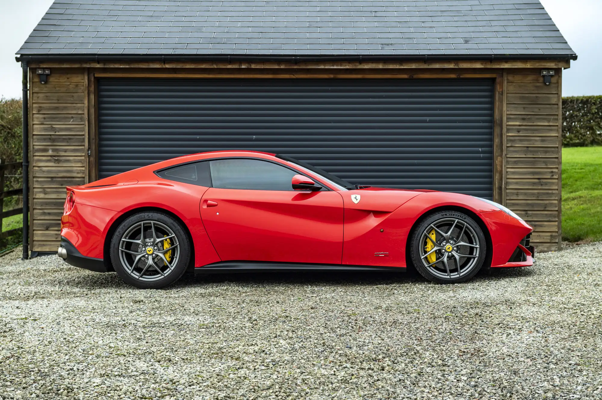 2013 Ferrari F12 Berlinetta-For Sale