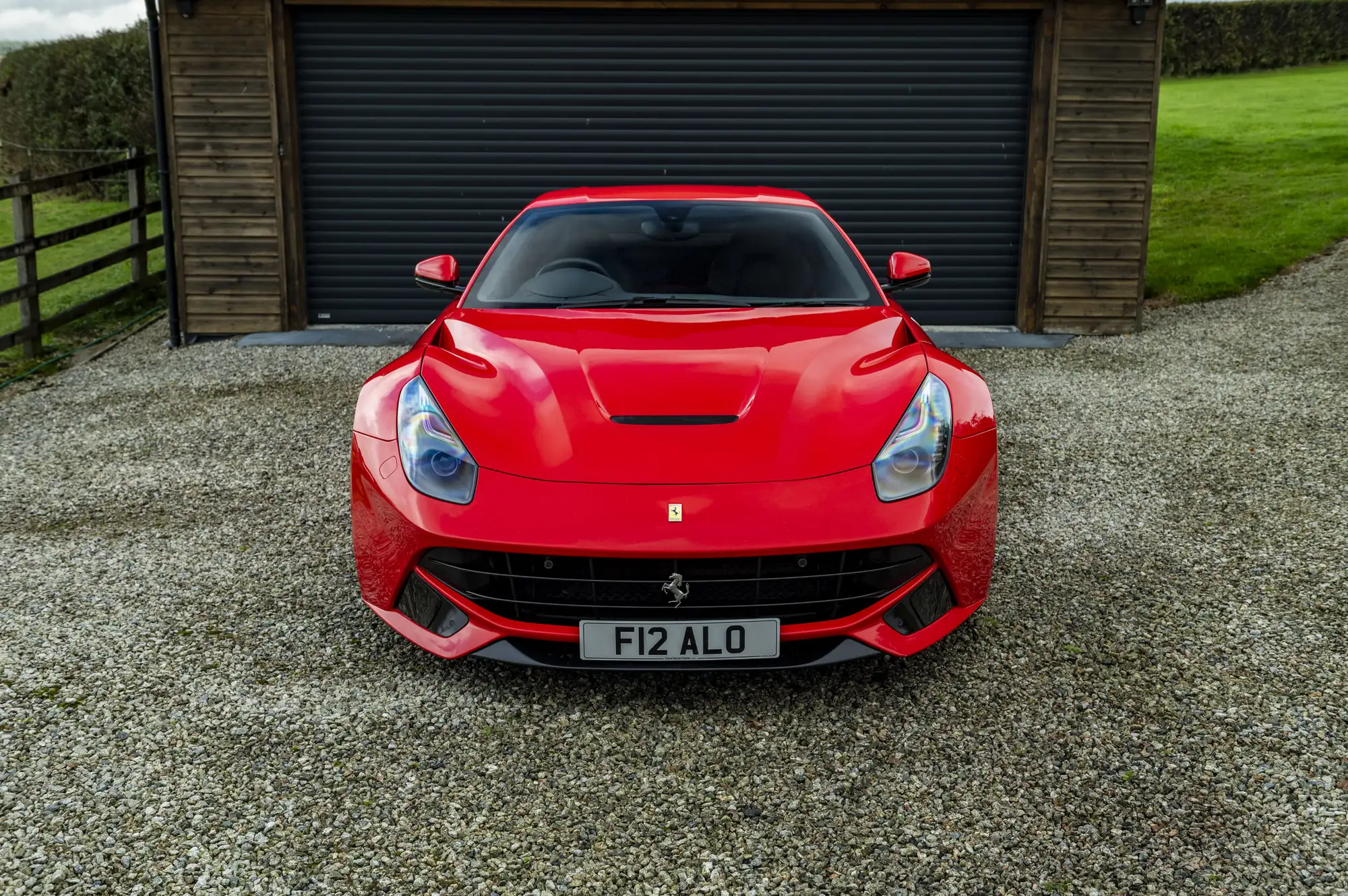 2013 Ferrari F12 Berlinetta-For Sale