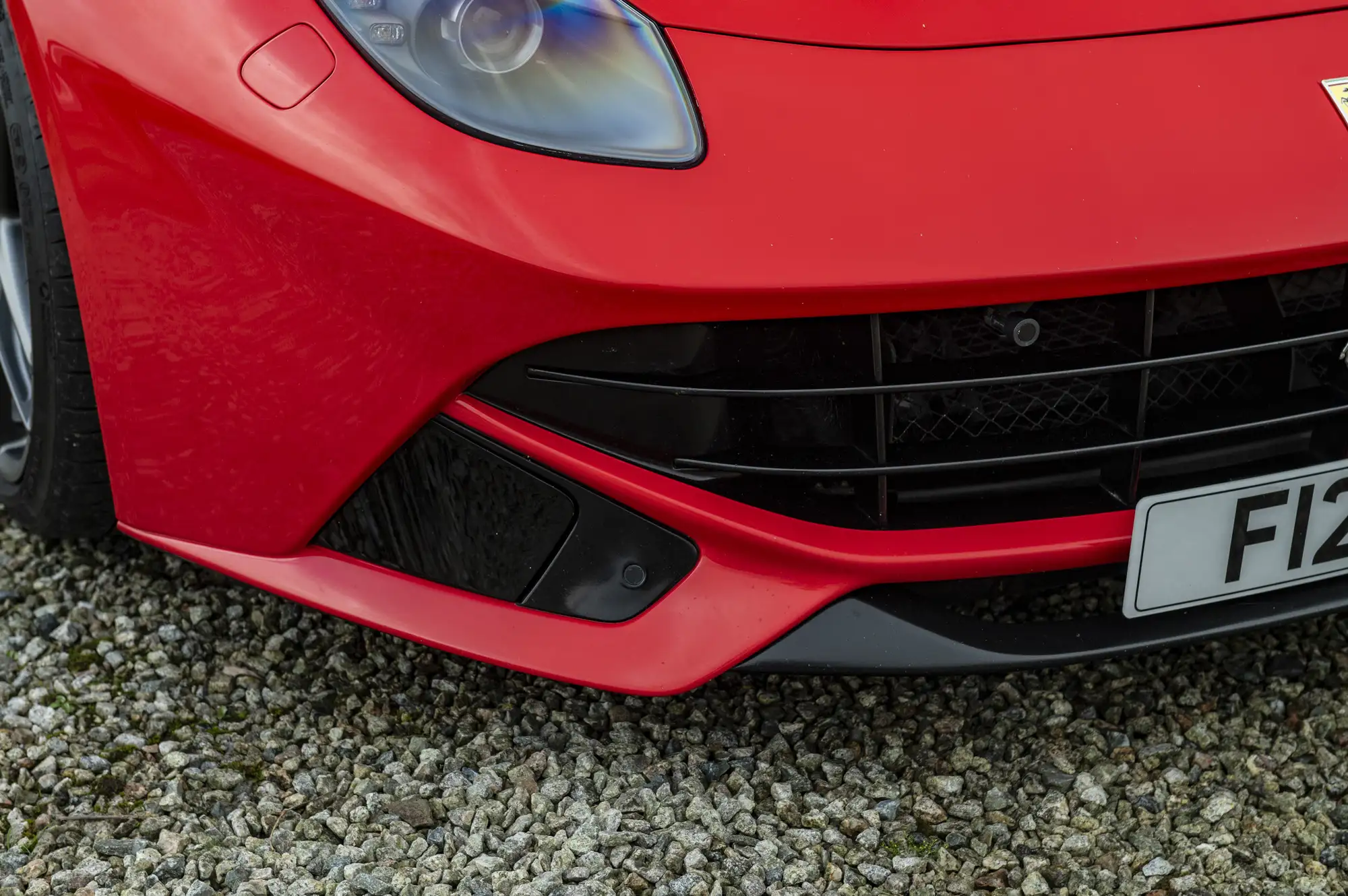 2013 Ferrari F12 Berlinetta-For Sale
