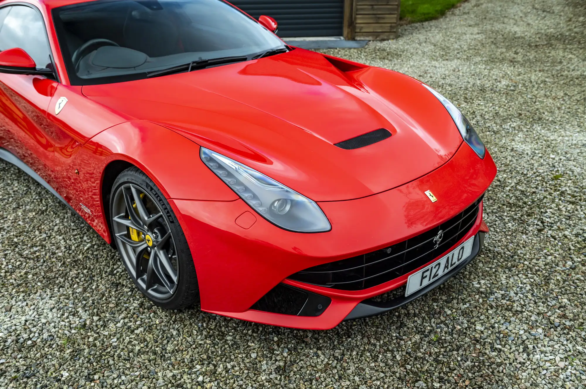 2013 Ferrari F12 Berlinetta-For Sale