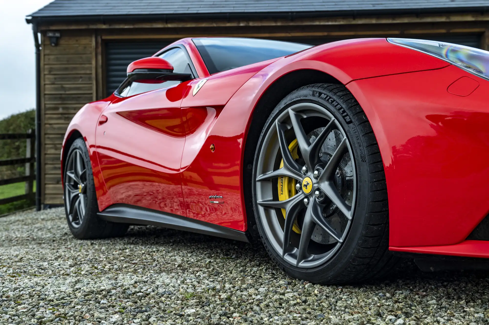 2013 Ferrari F12 Berlinetta-For Sale