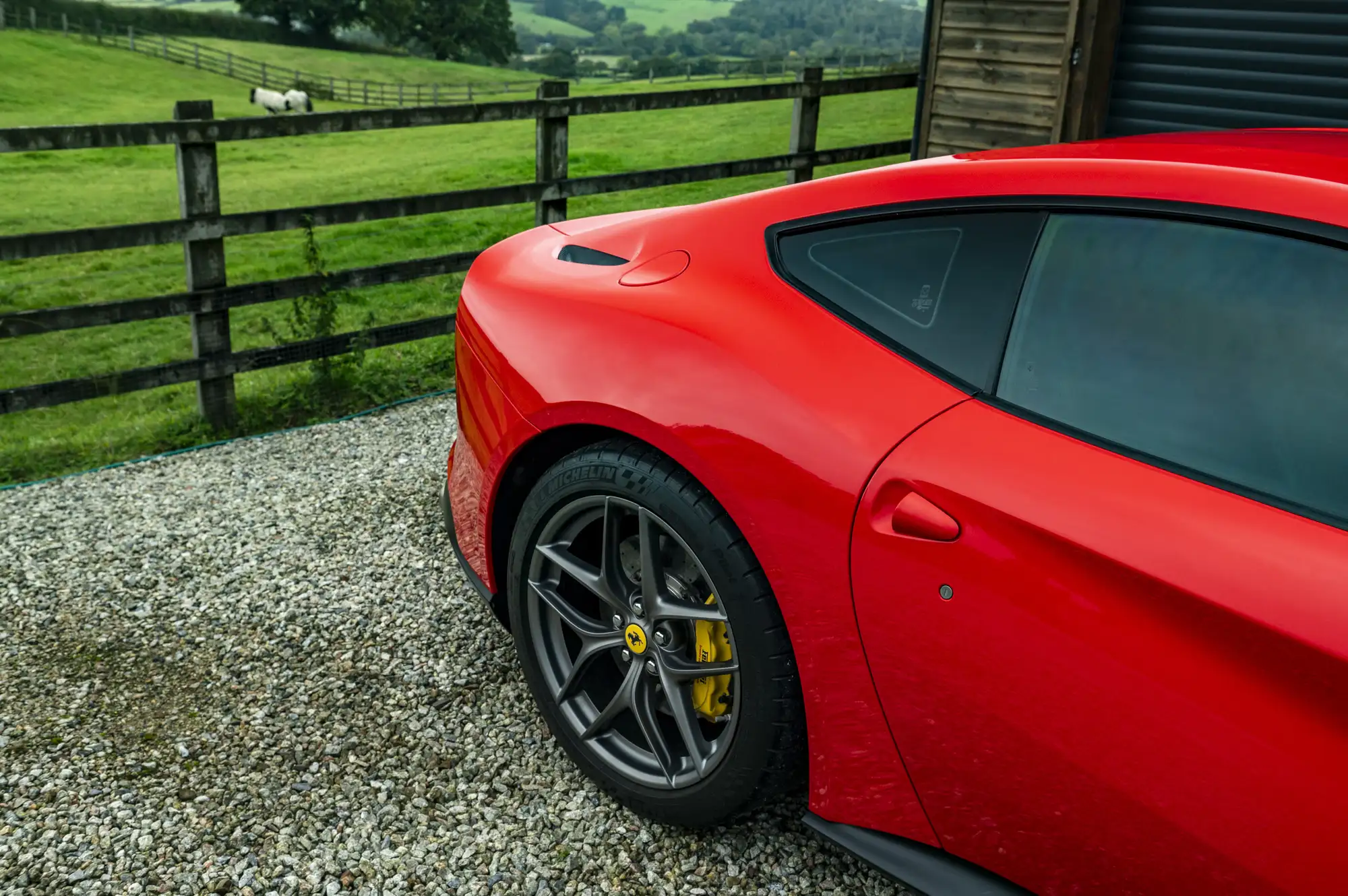 2013 Ferrari F12 Berlinetta-For Sale