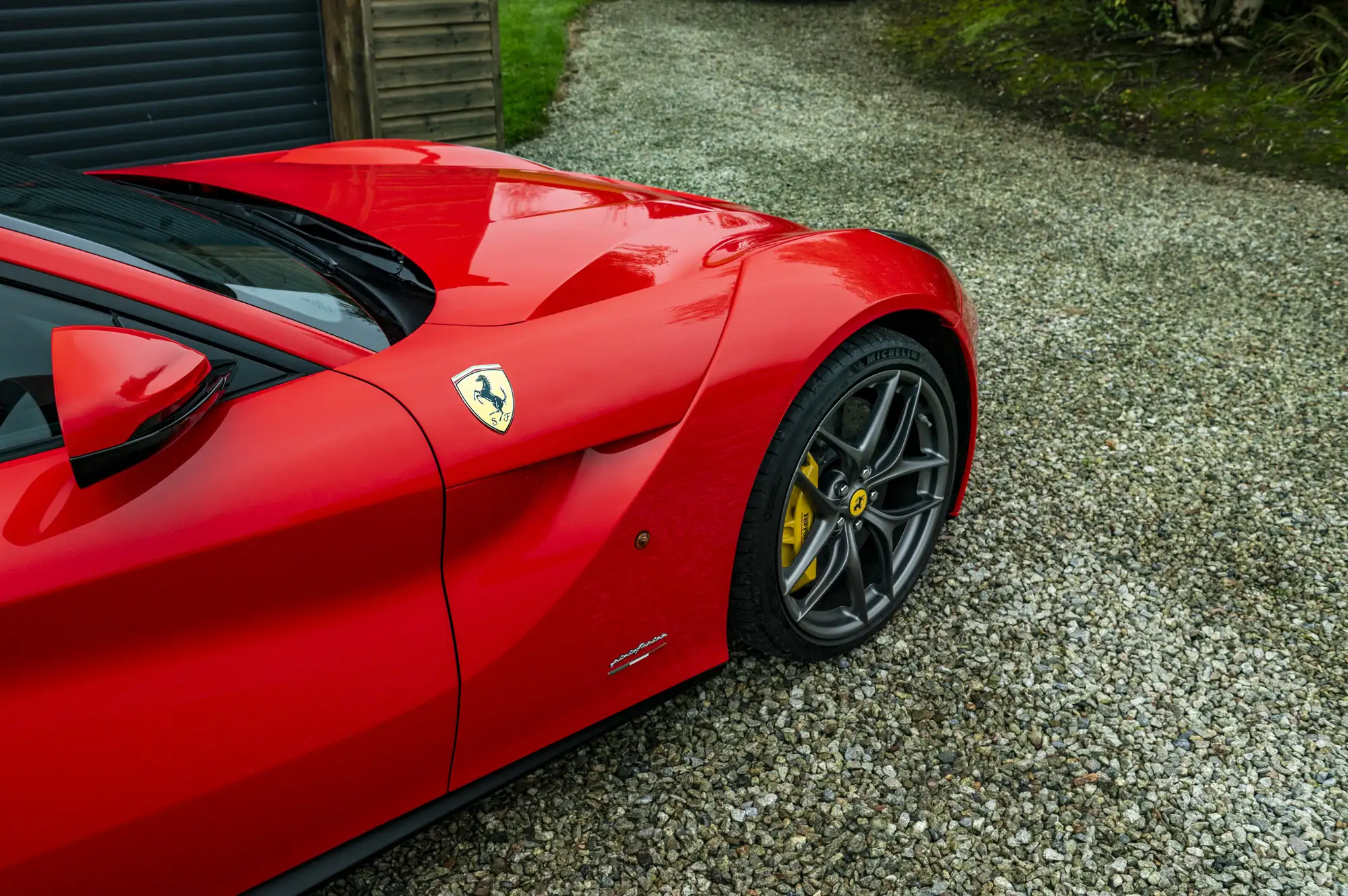 2013 Ferrari F12 Berlinetta-For Sale