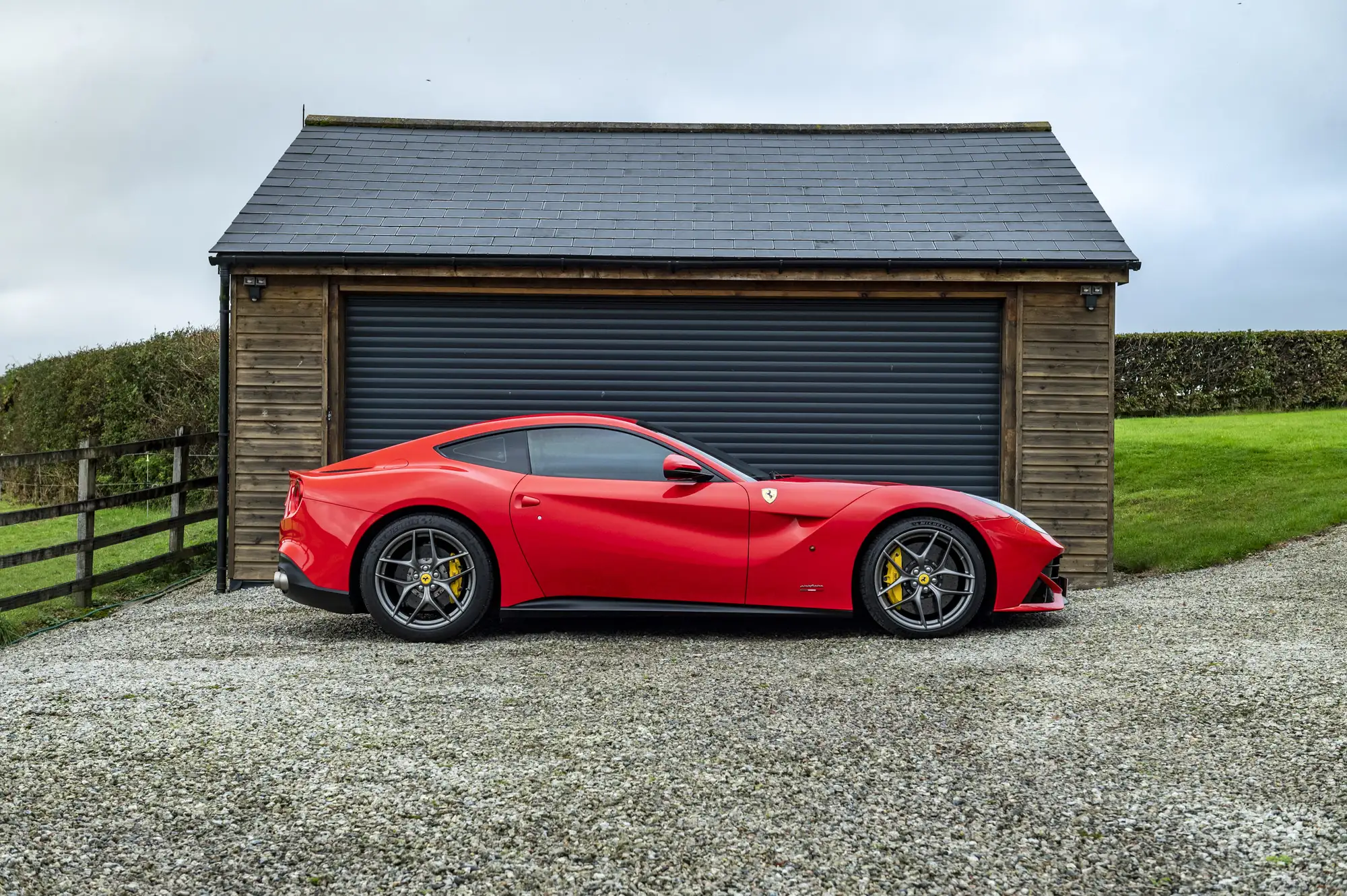 2013 Ferrari F12 Berlinetta-For Sale