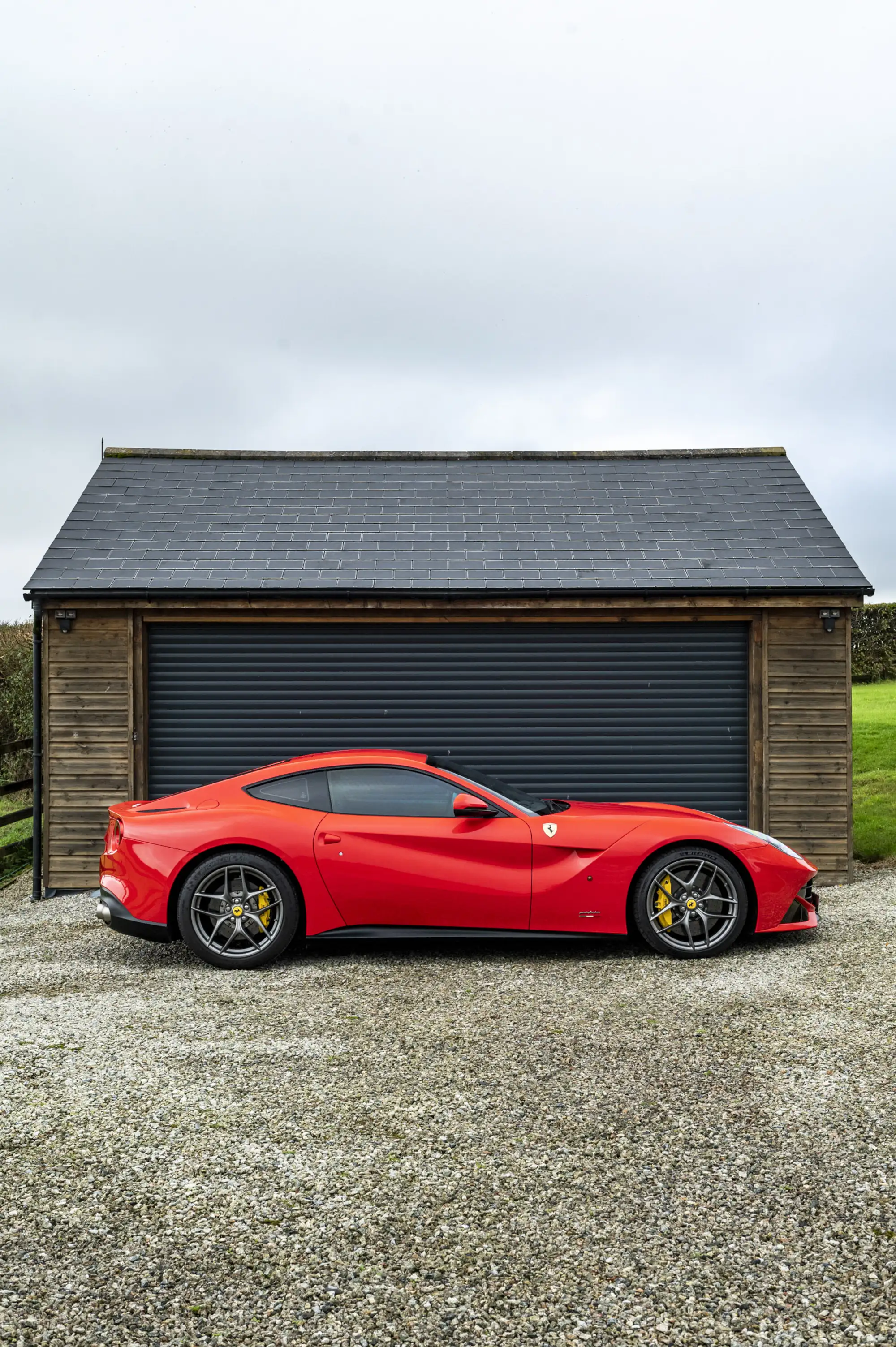 2013 Ferrari F12 Berlinetta-For Sale