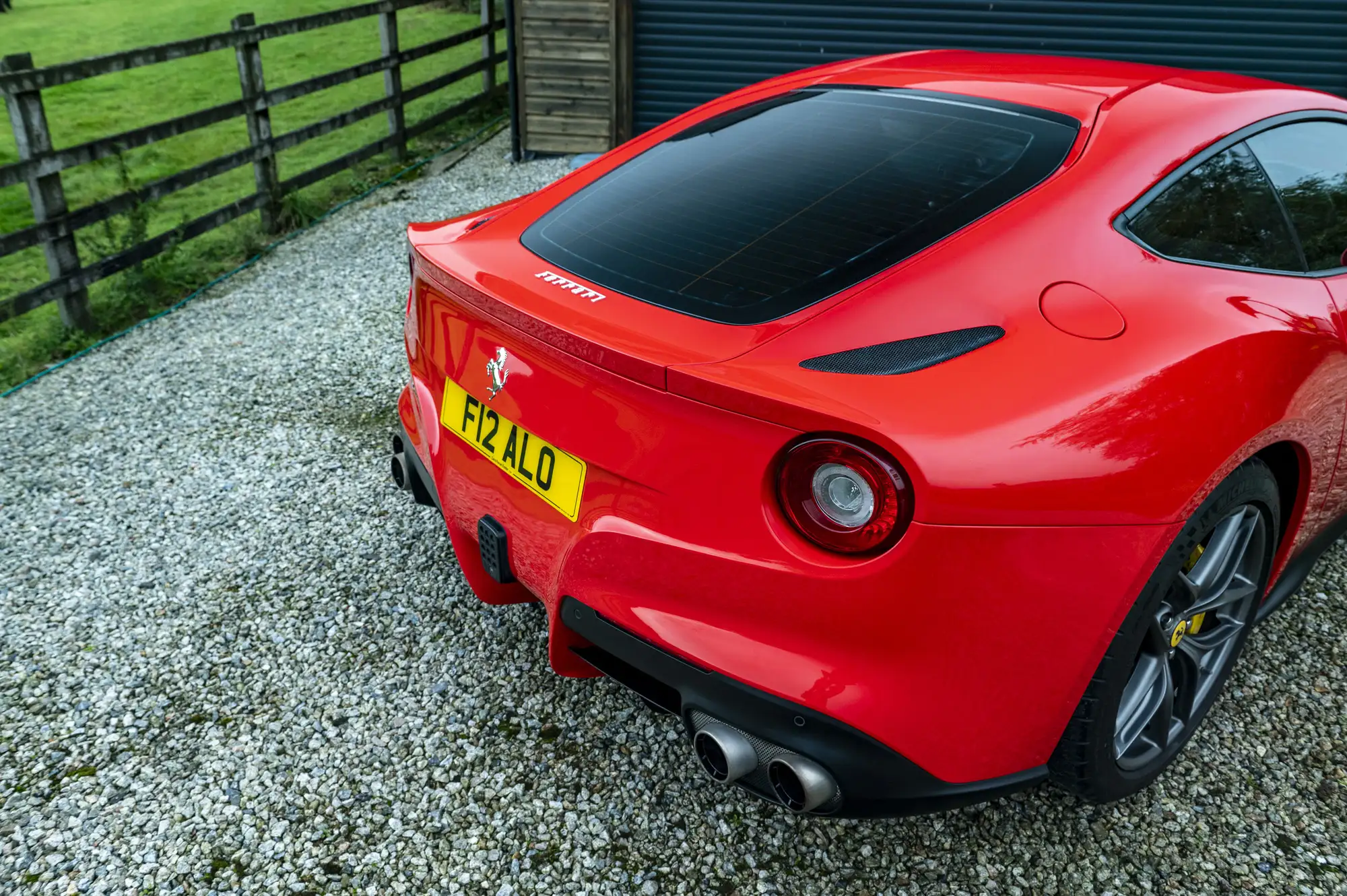 2013 Ferrari F12 Berlinetta-For Sale
