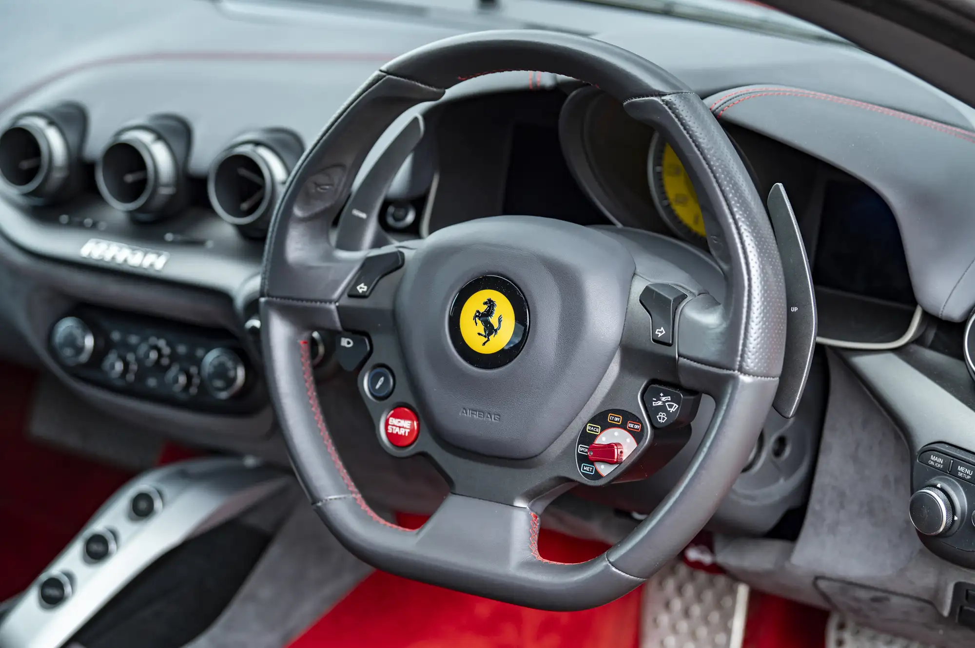 2013 Ferrari F12 Berlinetta-For Sale