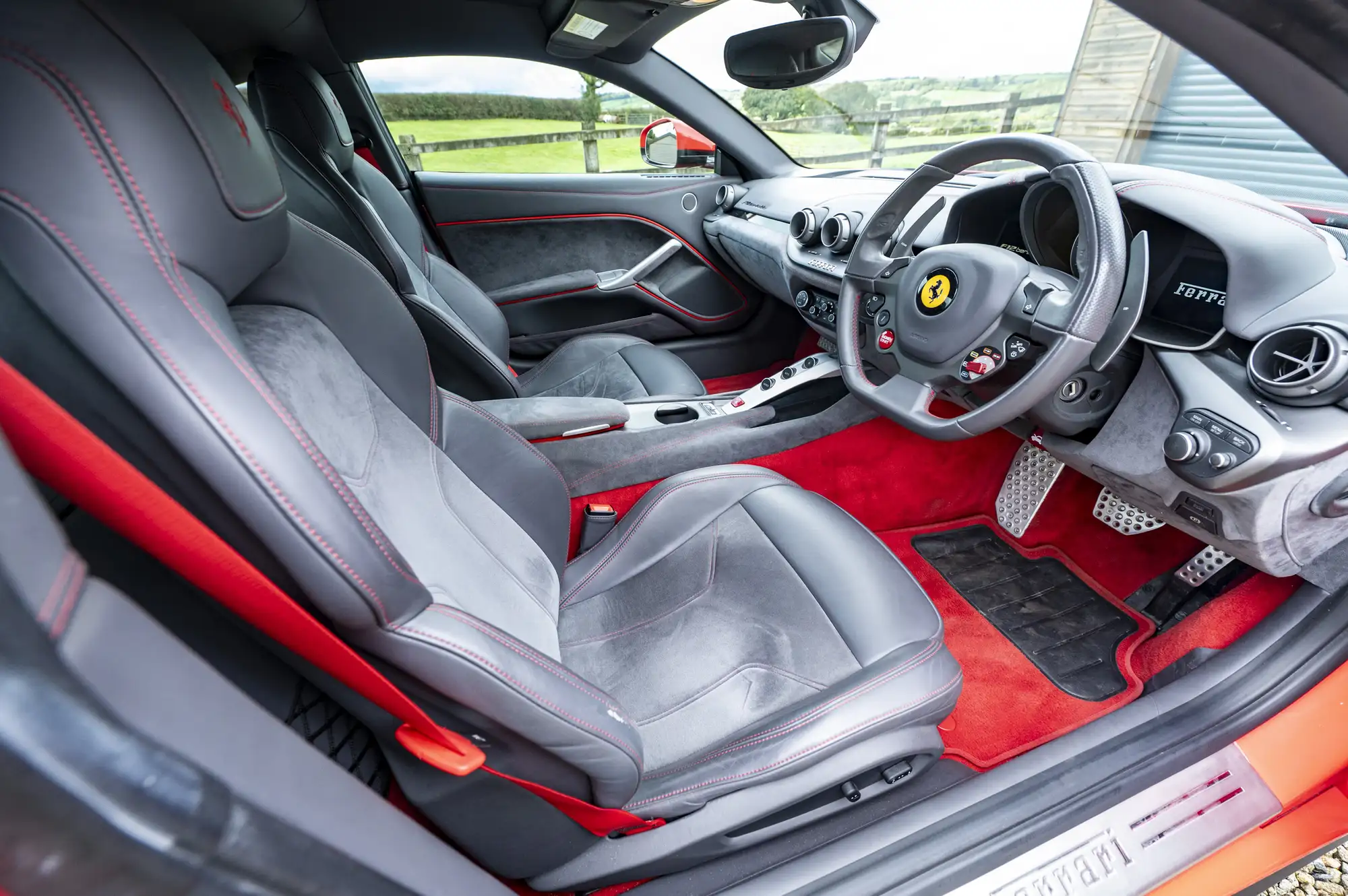 2013 Ferrari F12 Berlinetta-For Sale