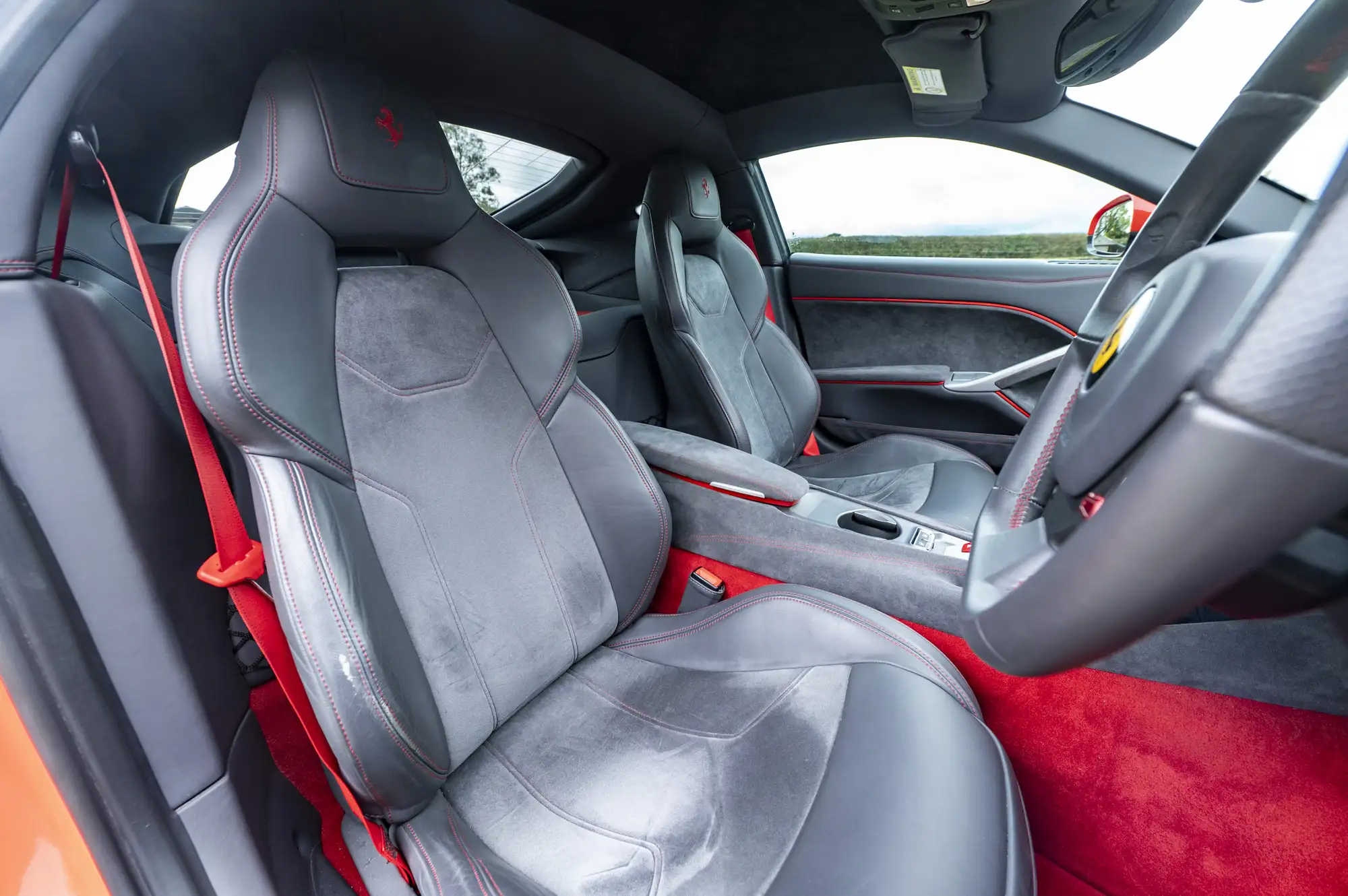 2013 Ferrari F12 Berlinetta-For Sale