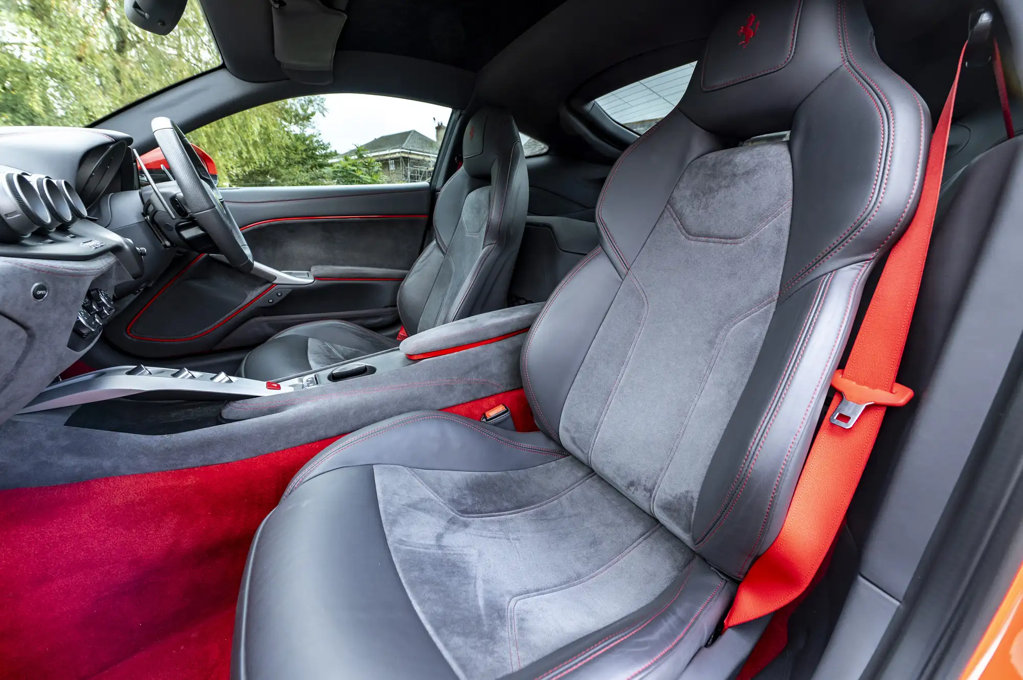 2013 Ferrari F12 Berlinetta-For Sale