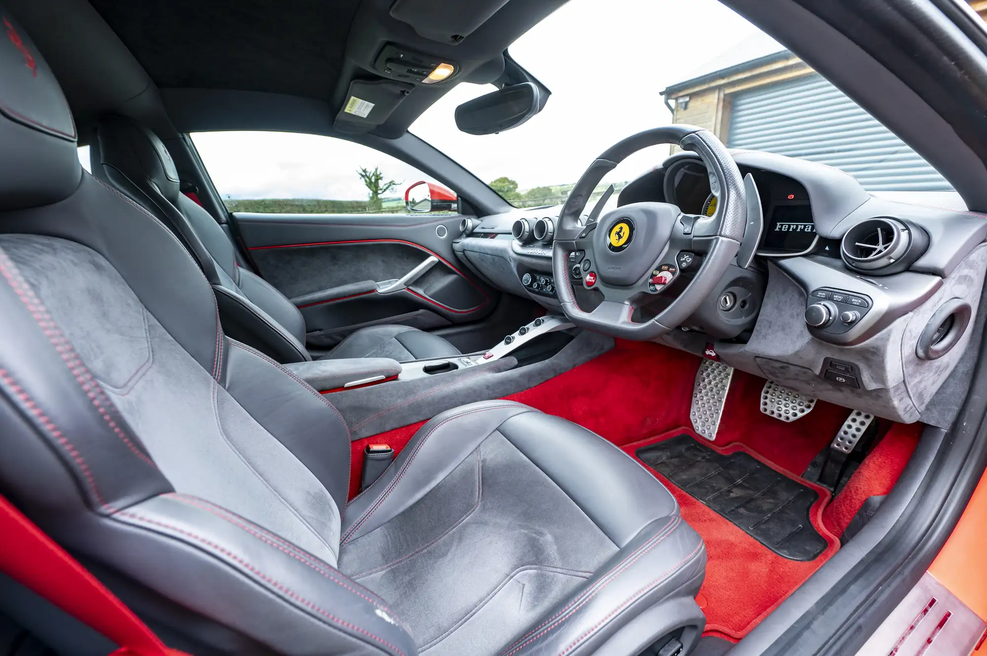 2013 Ferrari F12 Berlinetta-For Sale