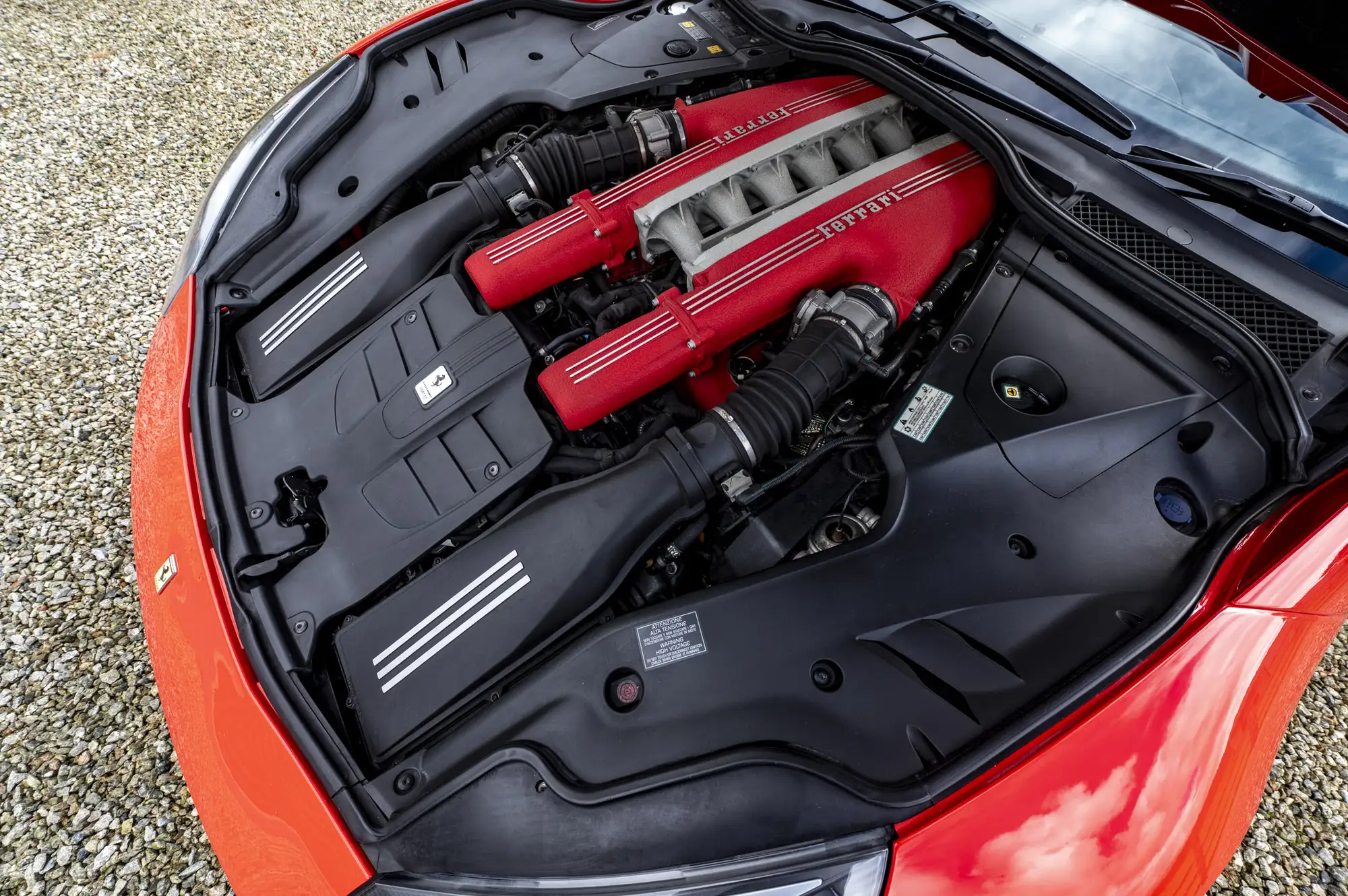 2013 Ferrari F12 Berlinetta-For Sale