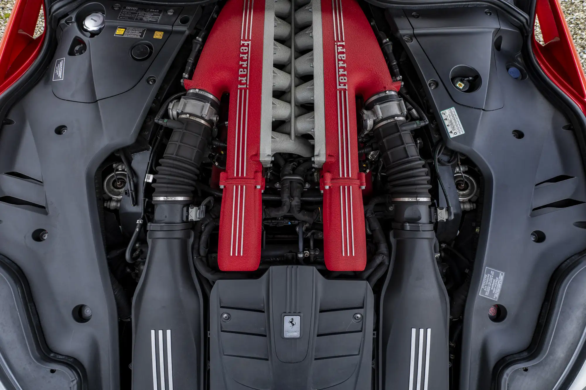 2013 Ferrari F12 Berlinetta-For Sale