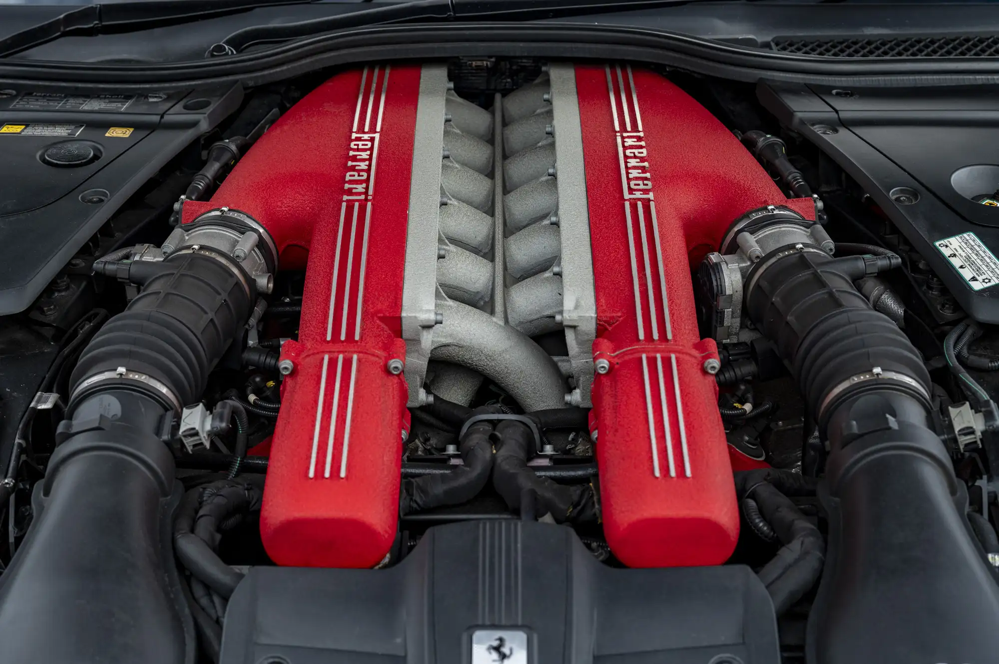 2013 Ferrari F12 Berlinetta-For Sale