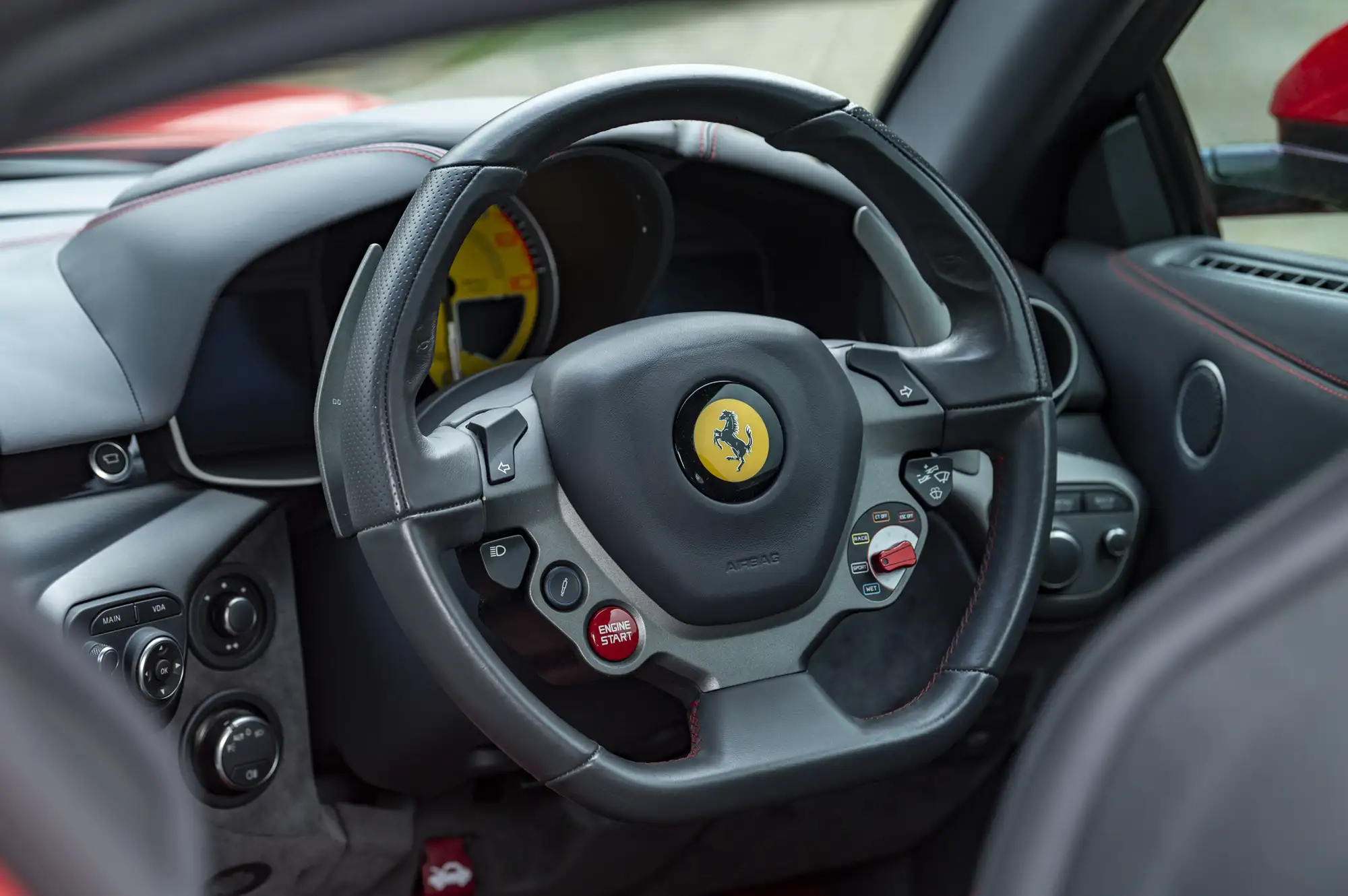 2013 Ferrari F12 Berlinetta-For Sale
