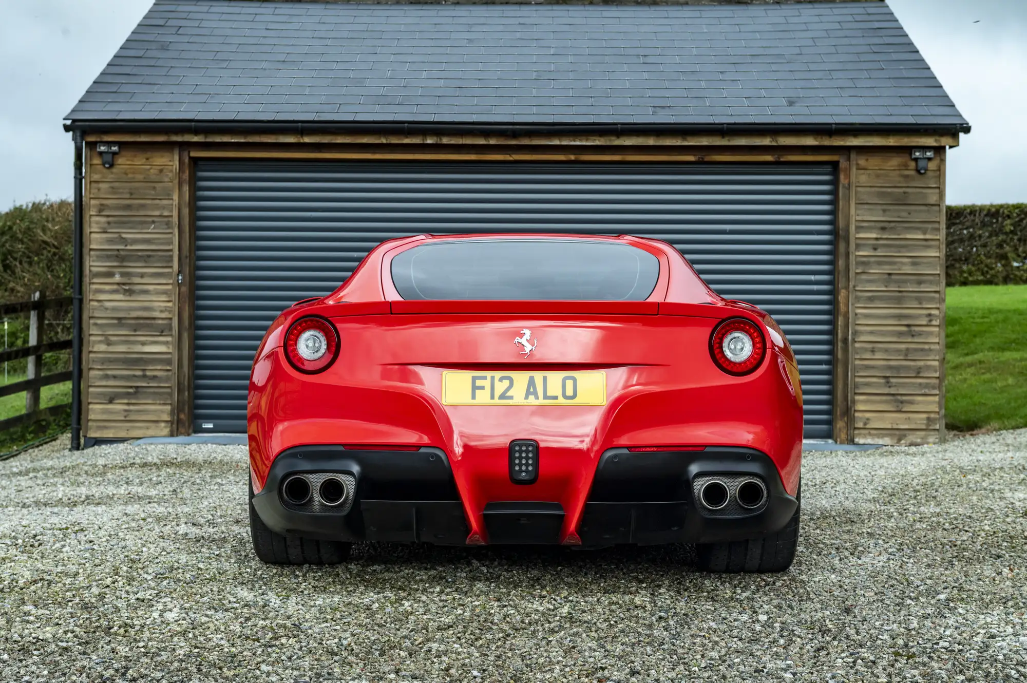 2013 Ferrari F12 Berlinetta-For Sale
