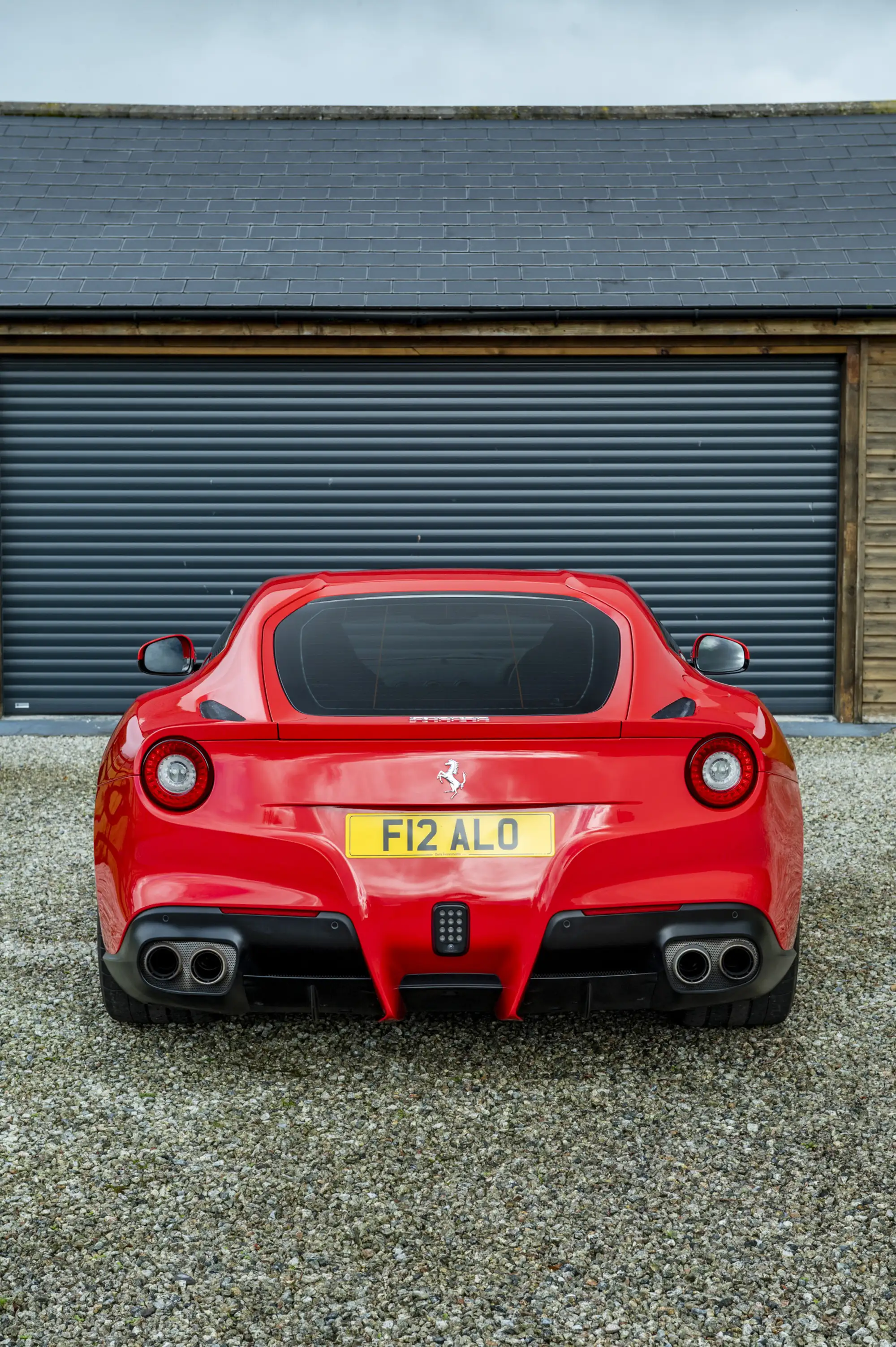 2013 Ferrari F12 Berlinetta-For Sale