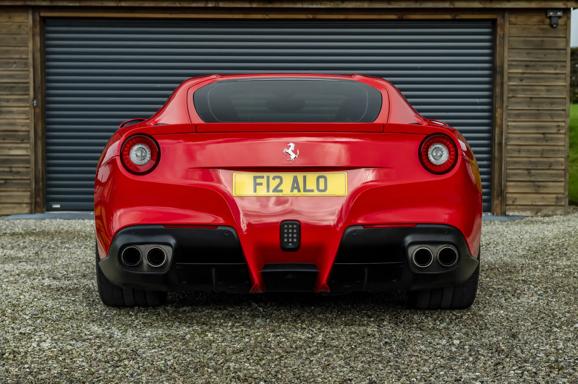 2013 Ferrari F12 Berlinetta-For Sale