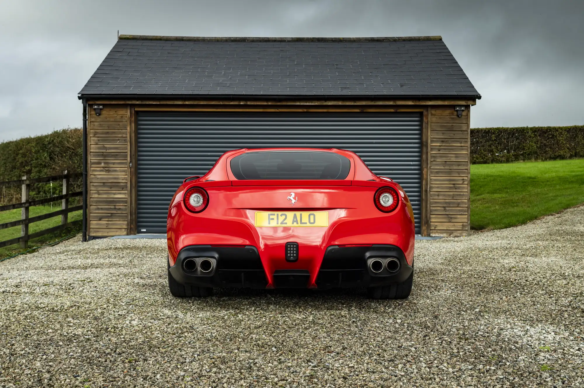 2013 Ferrari F12 Berlinetta-For Sale